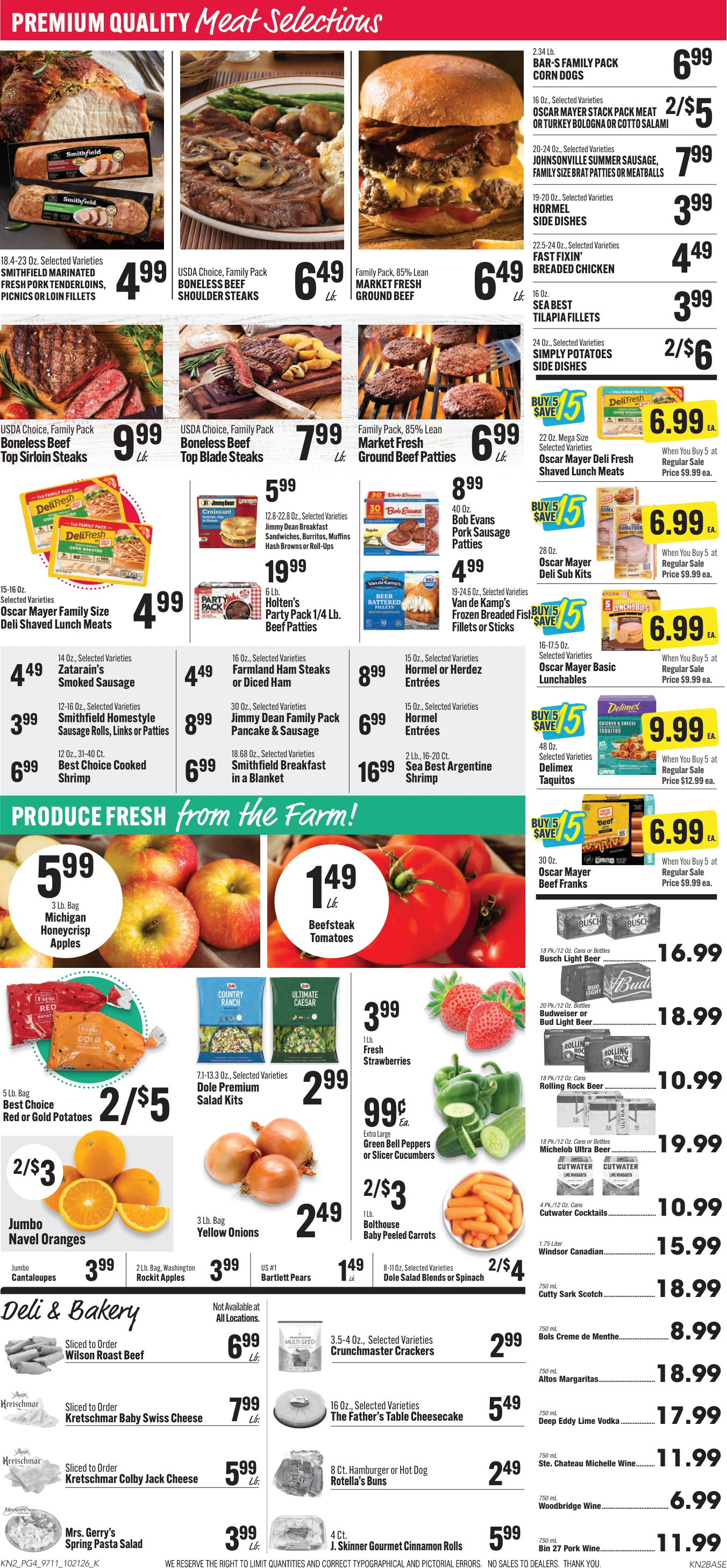 Geneva Super Foods Weekly Ad - Page 4