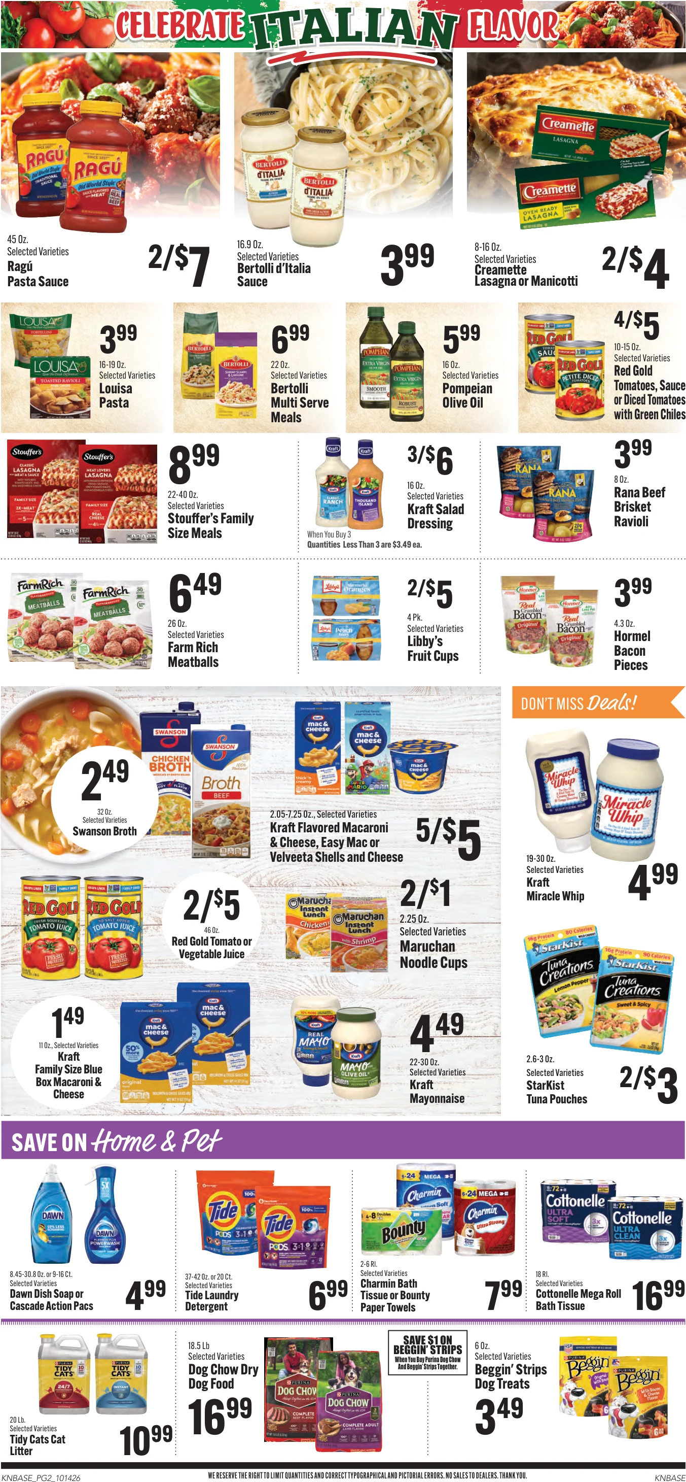 Geneva Super Foods Weekly Ad - Page 2