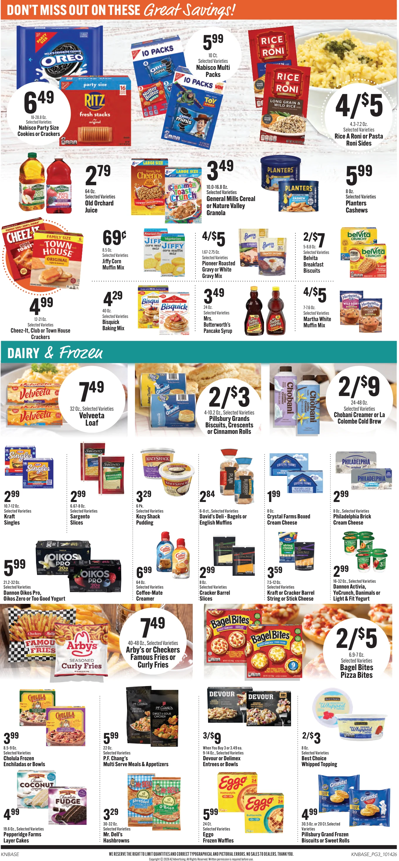 Geneva Super Foods Weekly Ad - Page 3