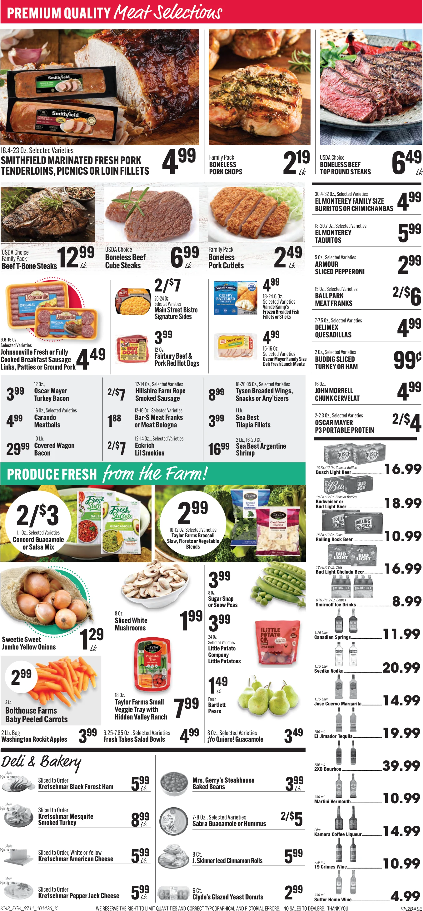 Geneva Super Foods Weekly Ad - Page 4