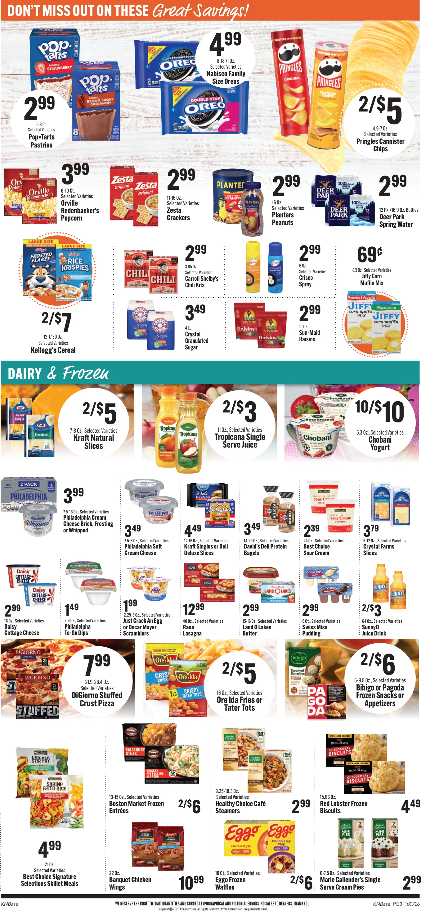 Geneva Super Foods Weekly Ad - Page 3