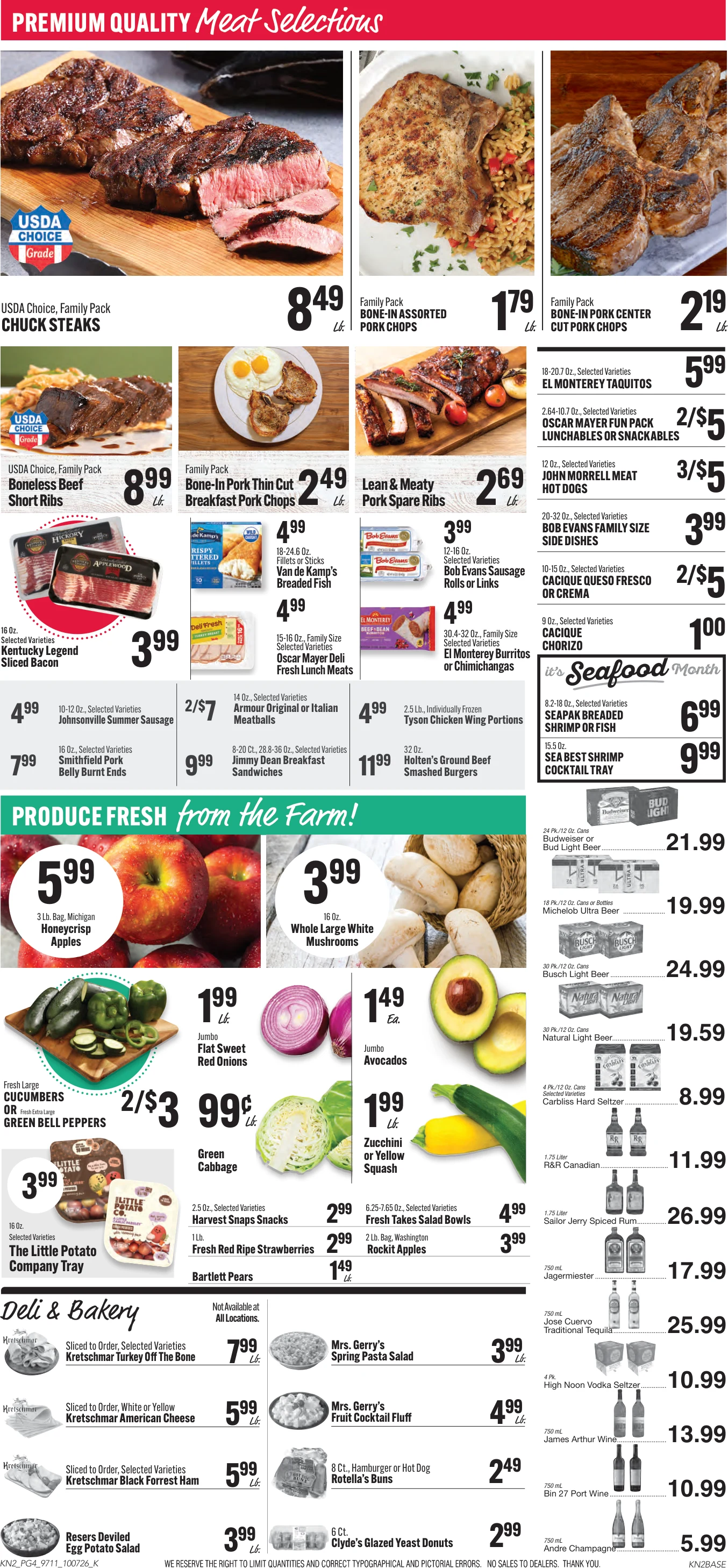 Geneva Super Foods Weekly Ad - Page 4