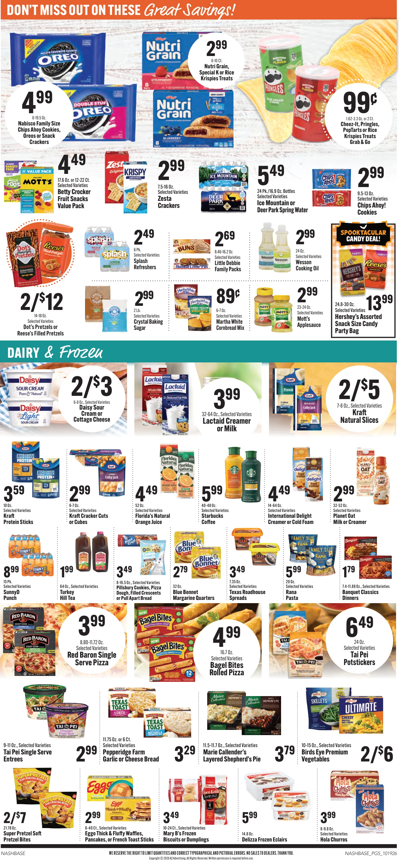 Geralds Foodland Weekly Ad - Page 5