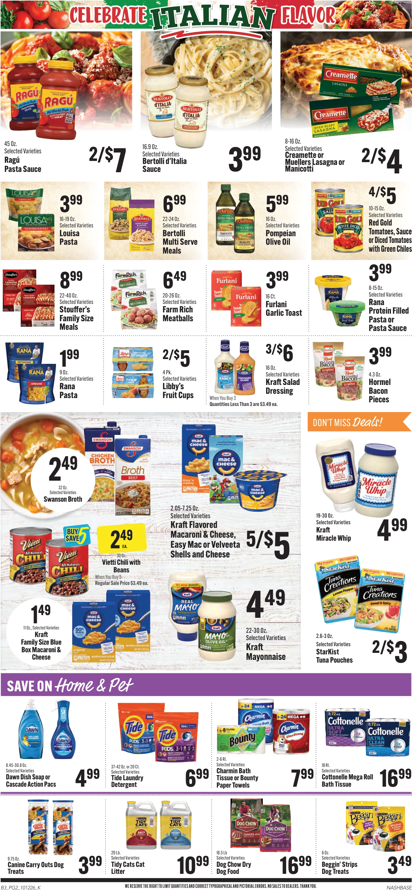 Geralds Foodland Weekly Ad - Page 2
