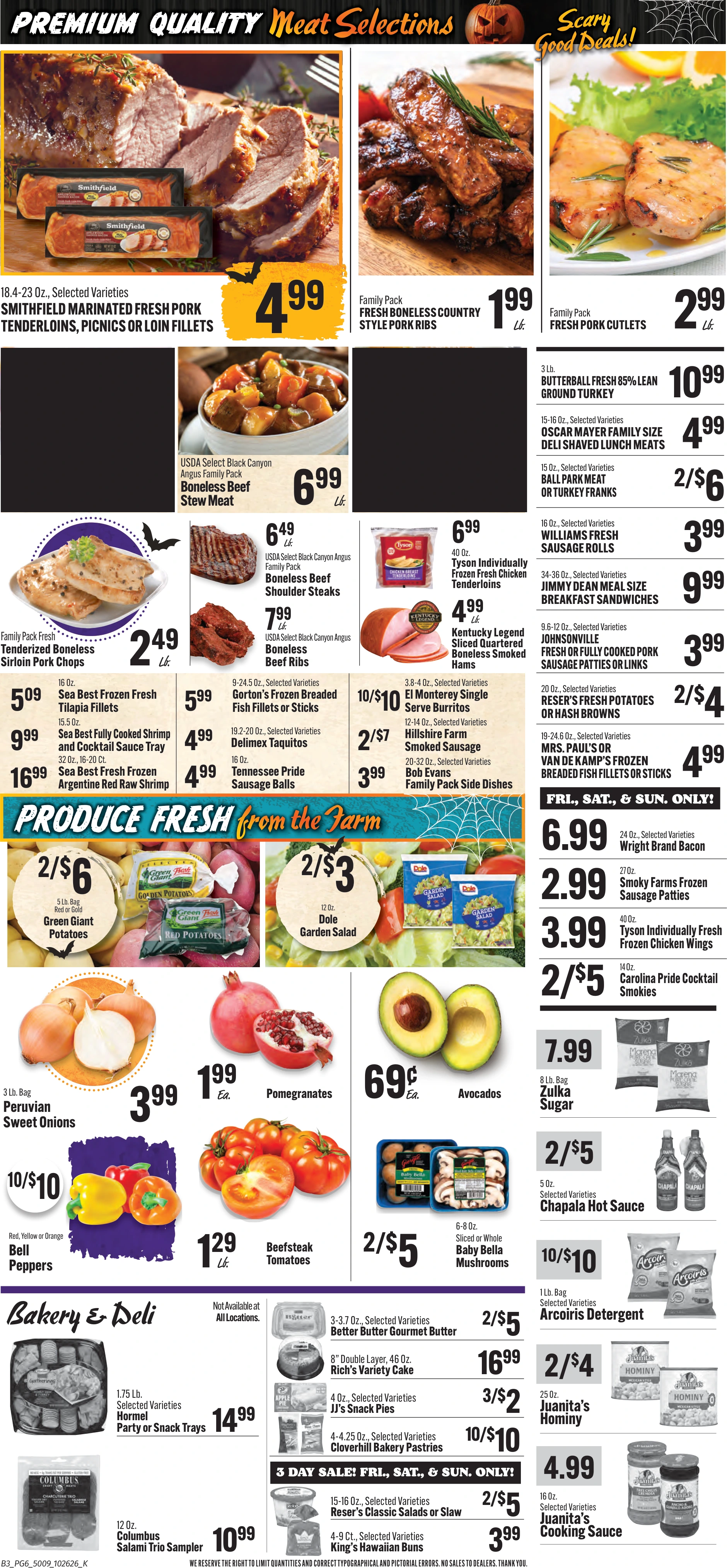 Geralds Foodland Weekly Ad - Page 6