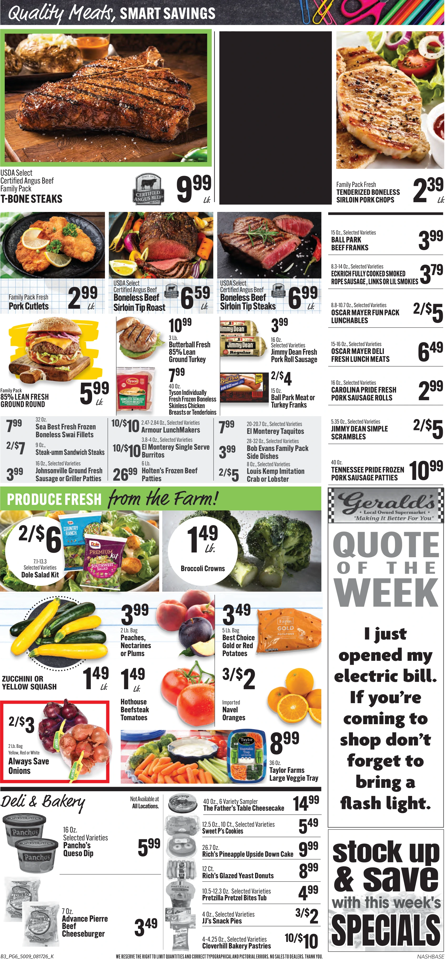 Flyer page 6