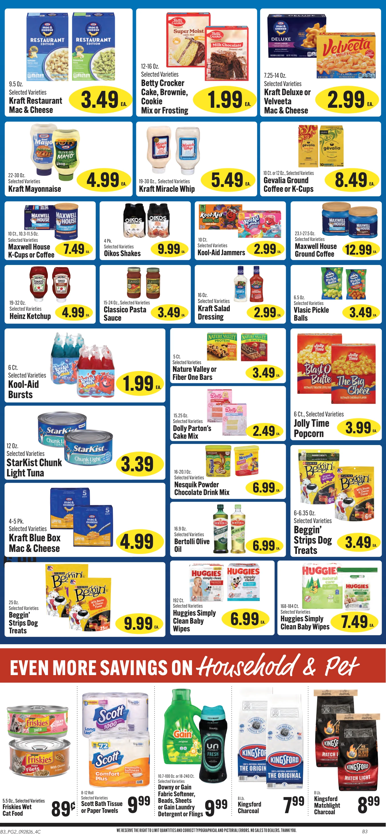Geralds Foodland Weekly Ad - Page 2
