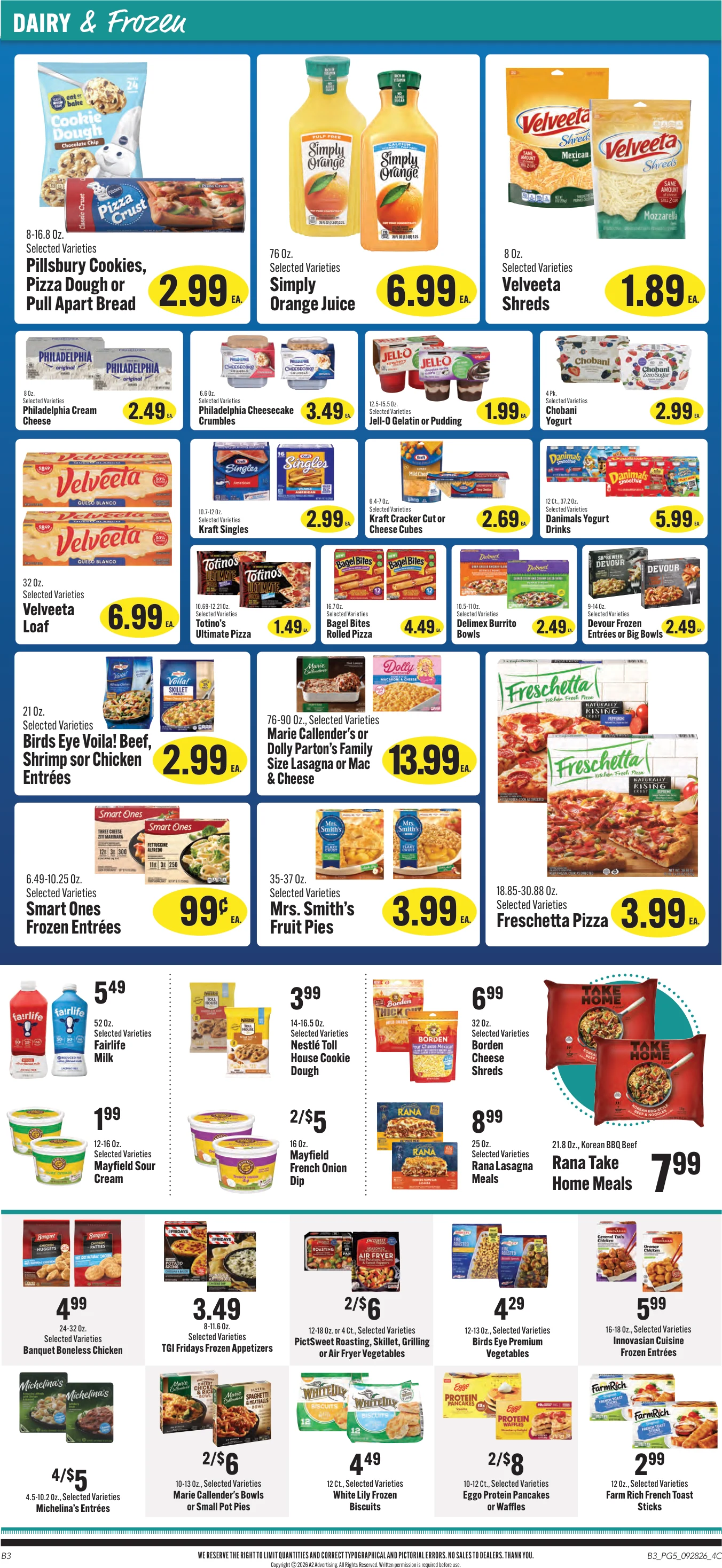 Geralds Foodland Weekly Ad - Page 5