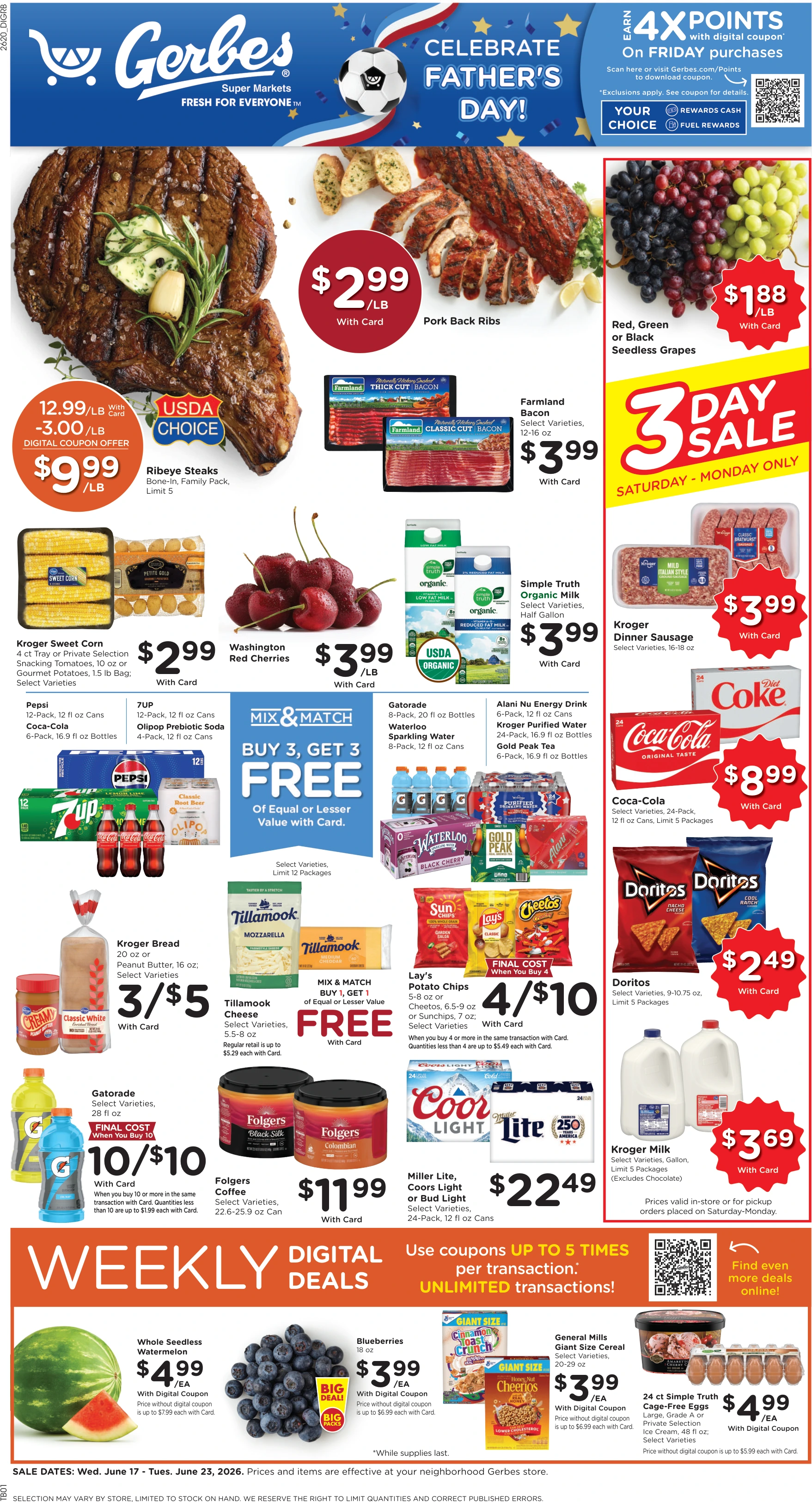 Flyer page 1