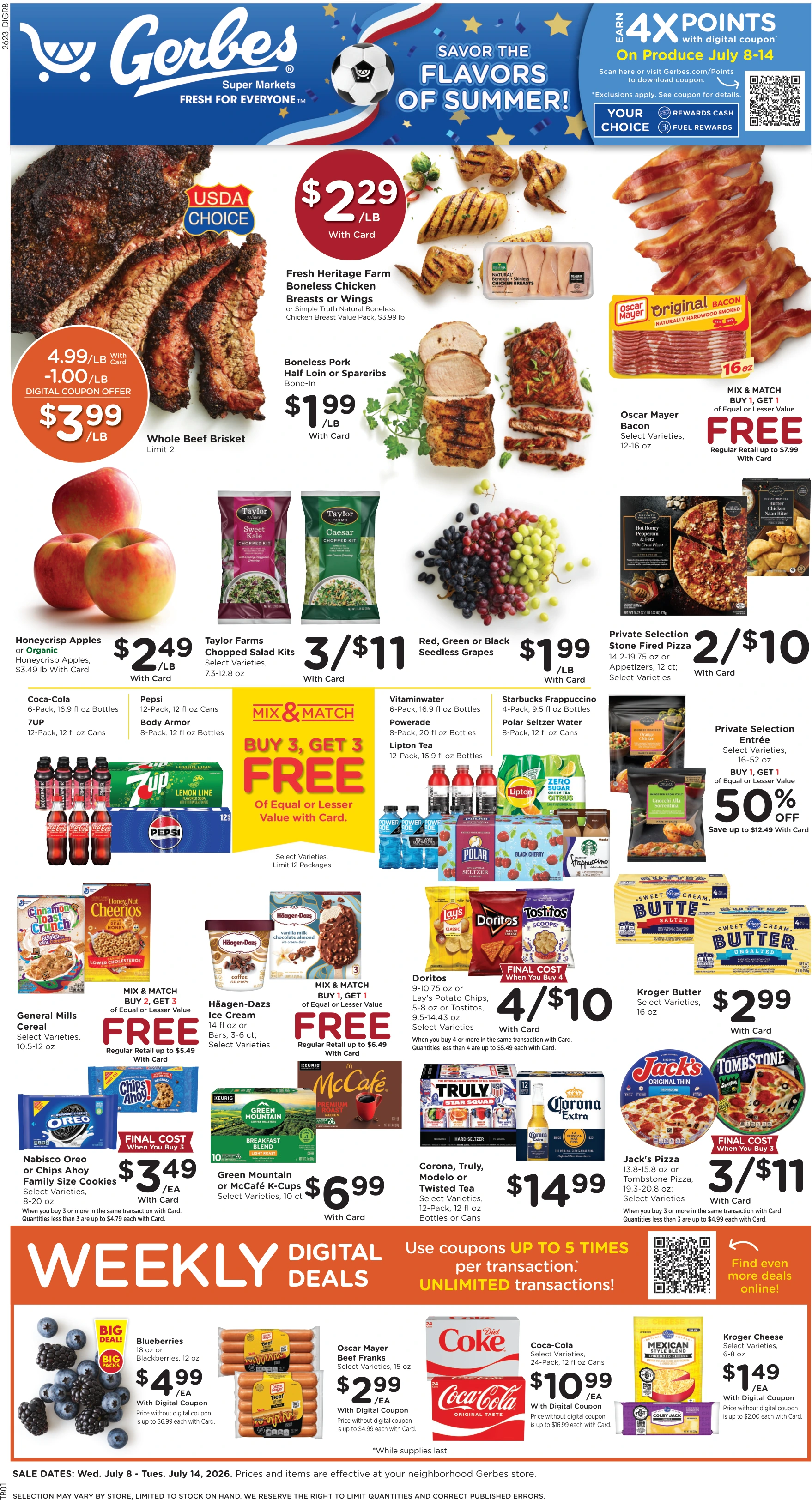 Flyer page 1