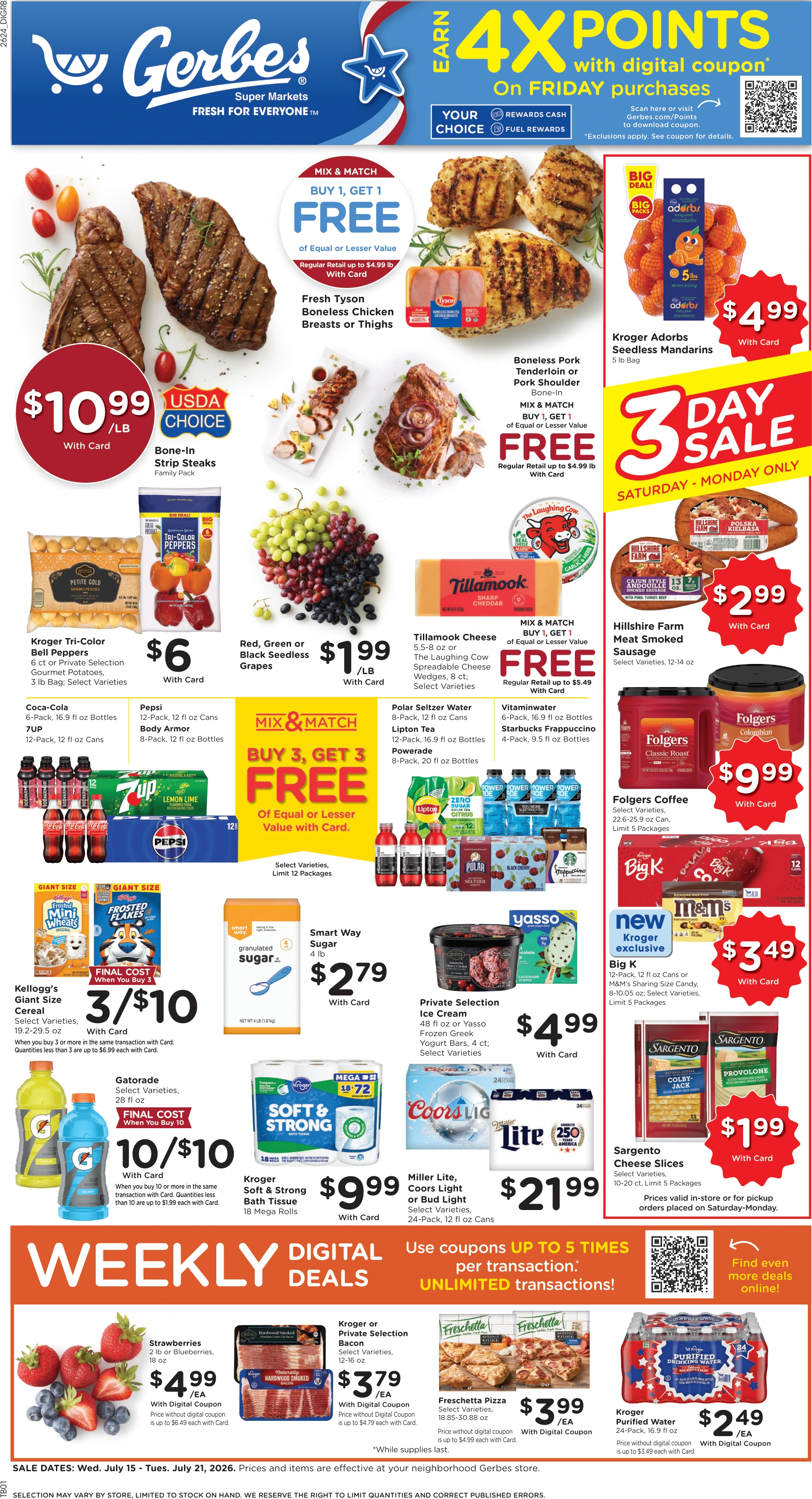 Flyer page 1