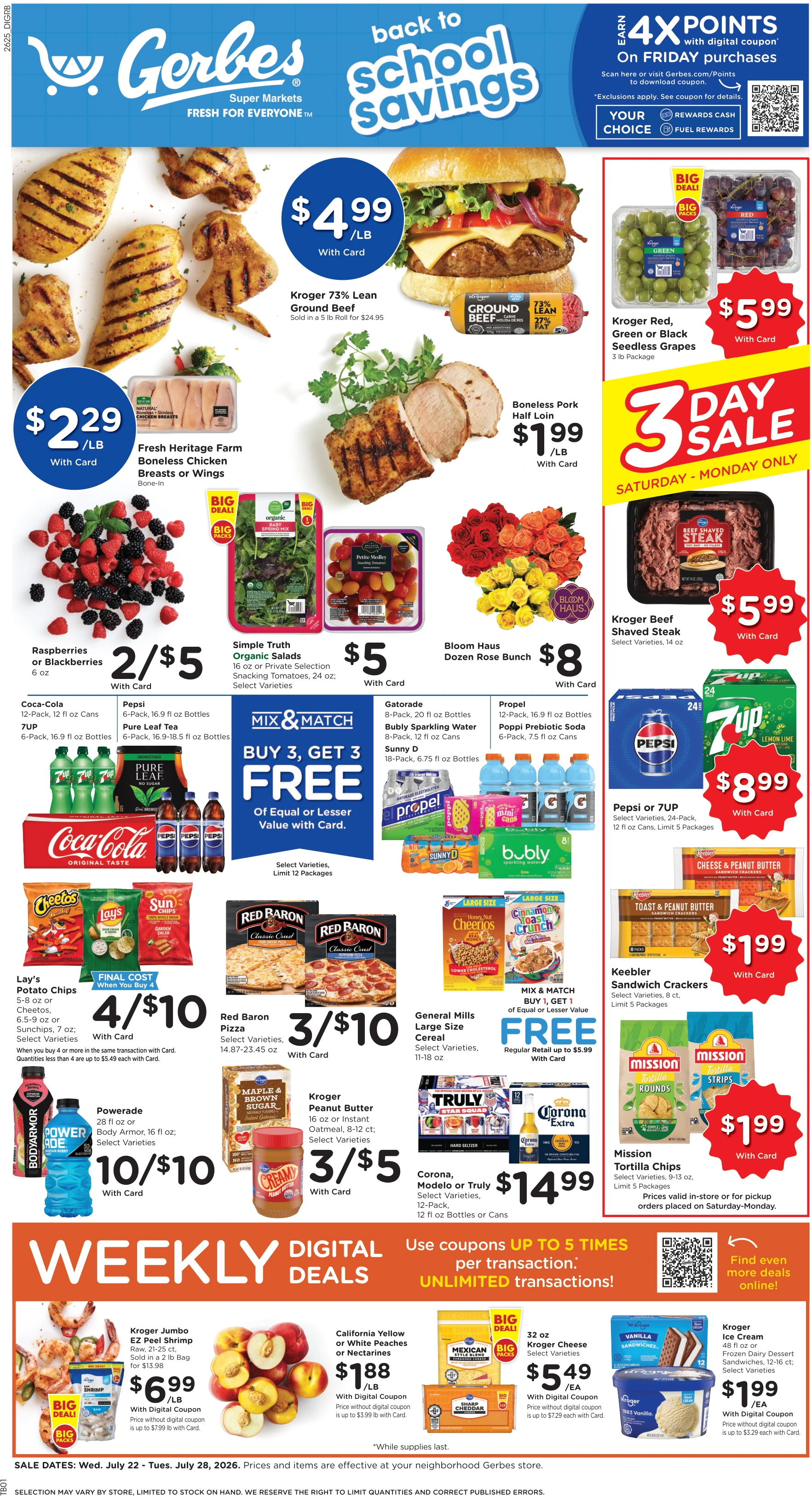Flyer page 1