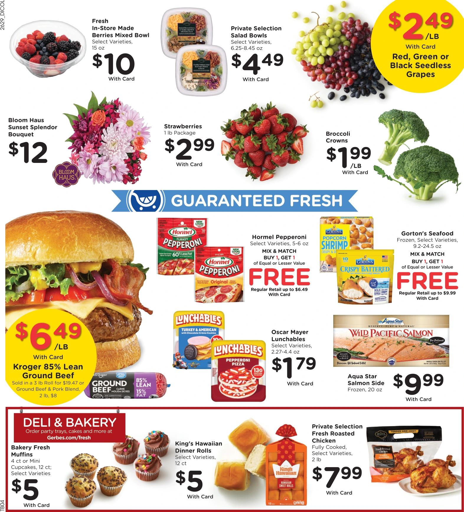 Gerbes Weekly Ad - Page 10