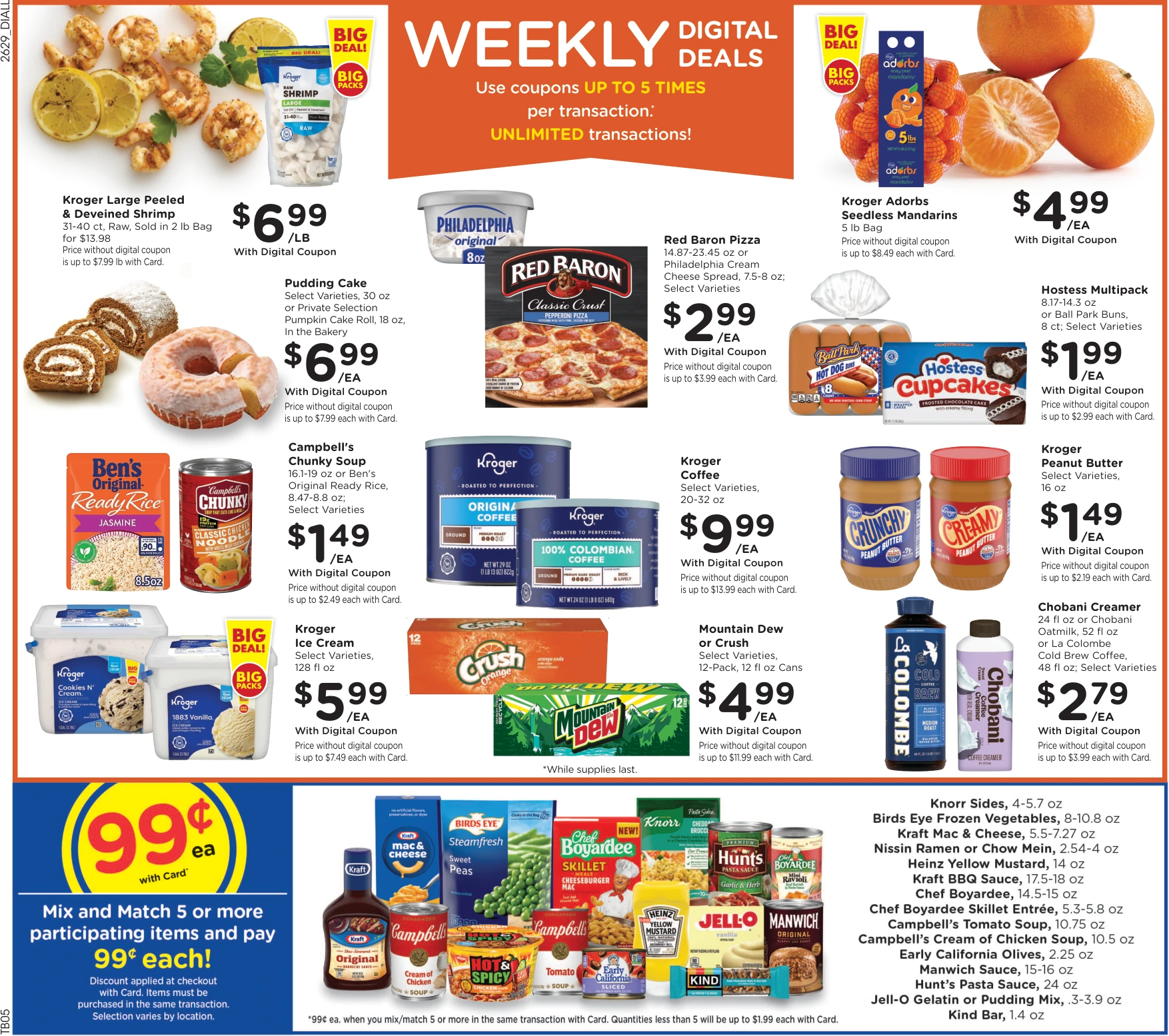 Gerbes Weekly Ad - Page 2