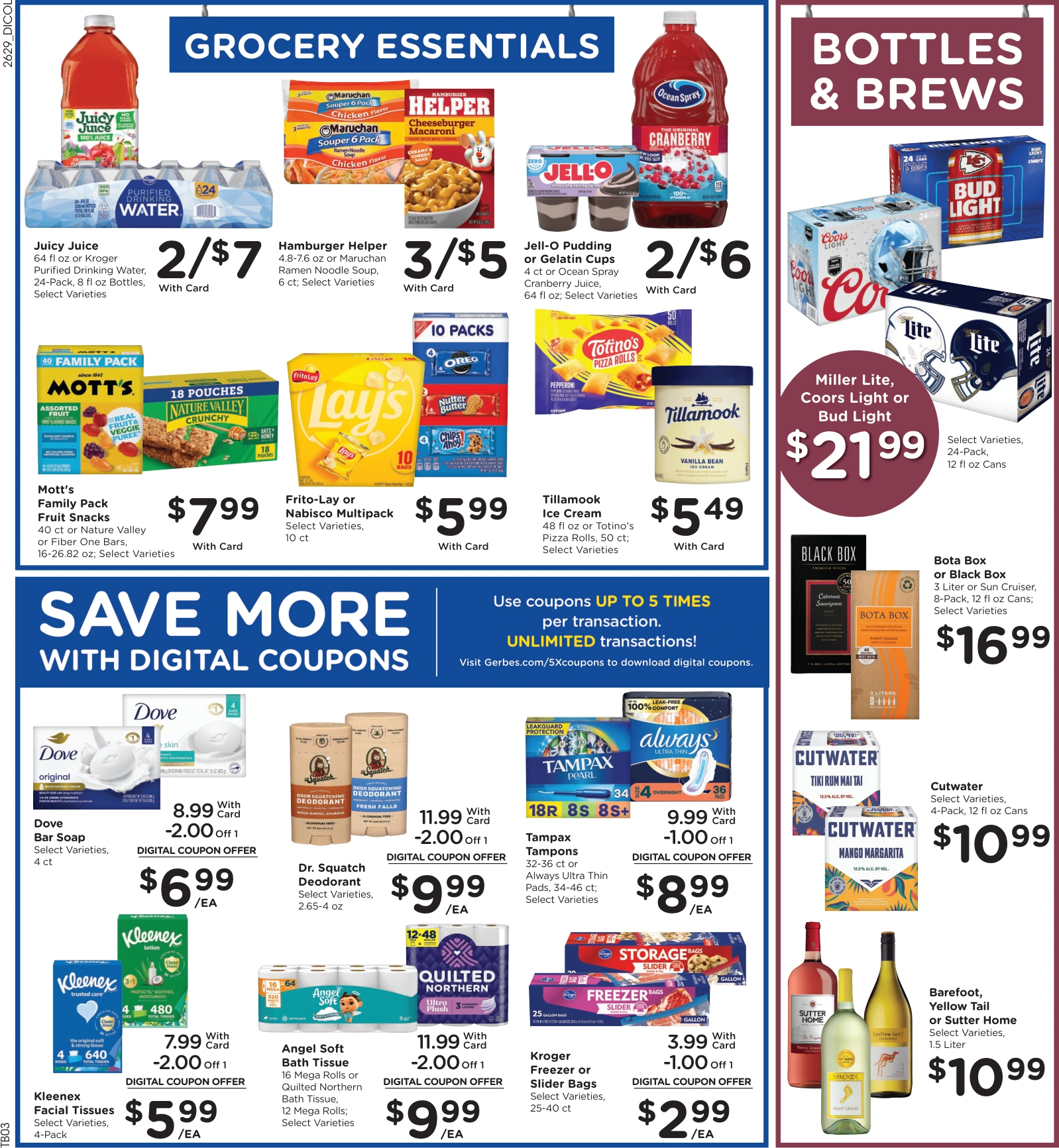 Gerbes Weekly Ad - Page 7