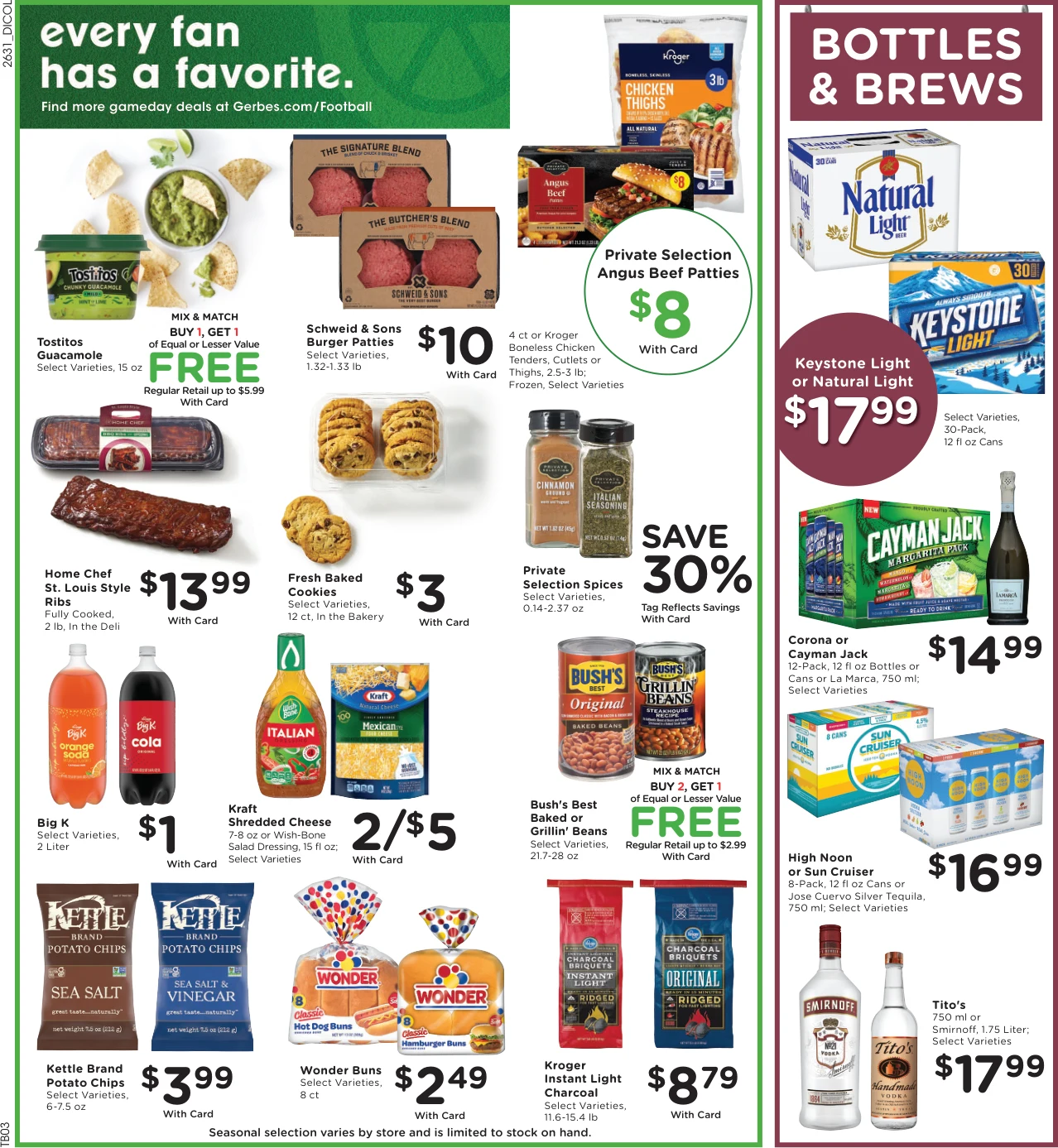 Gerbes Weekly Ad - Page 4