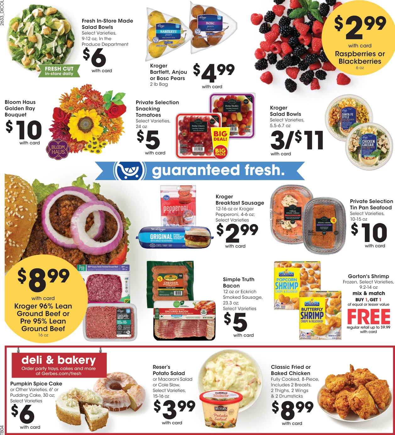 Gerbes Weekly Ad - Page 12