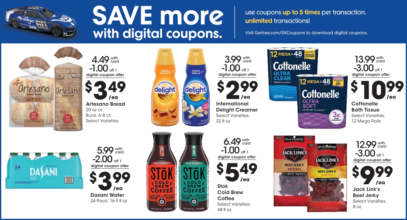 Gerbes Weekly Ad - Page 8