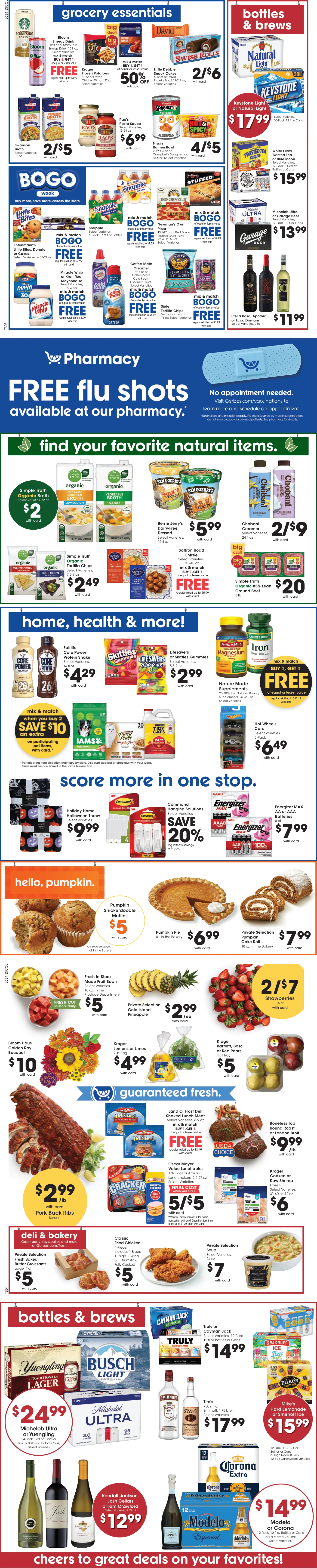 Gerbes Weekly Ad - Page 2