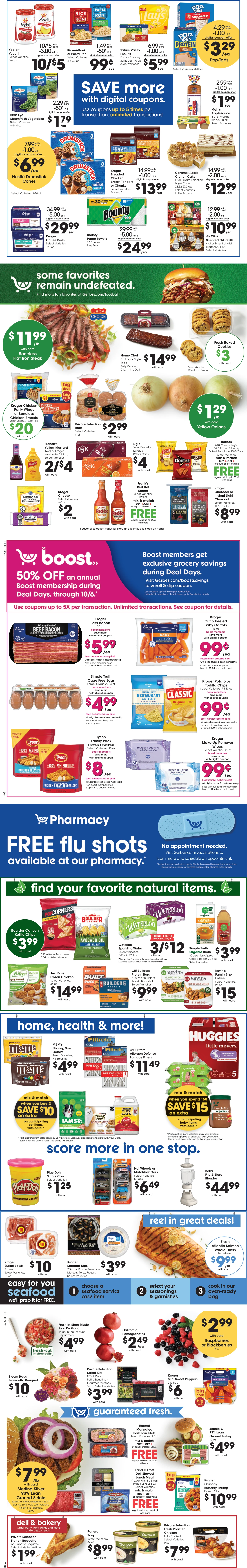 Gerbes Weekly Ad - Page 2