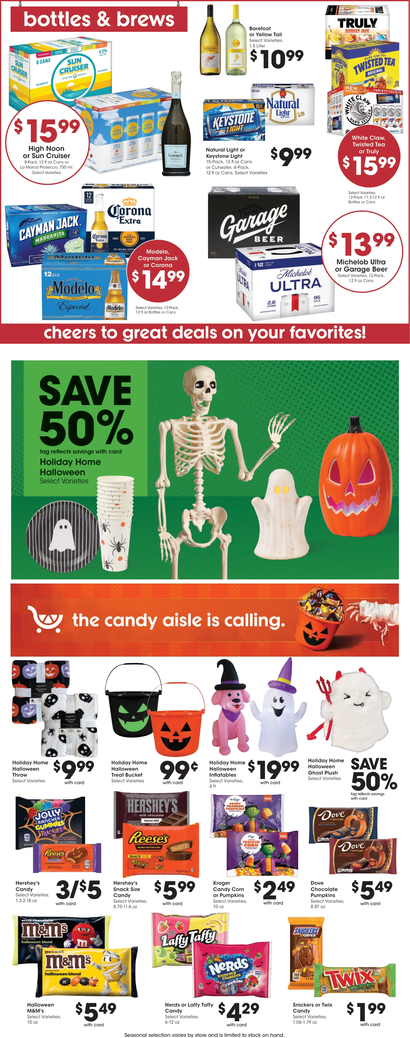 Gerbes Weekly Ad - Page 3
