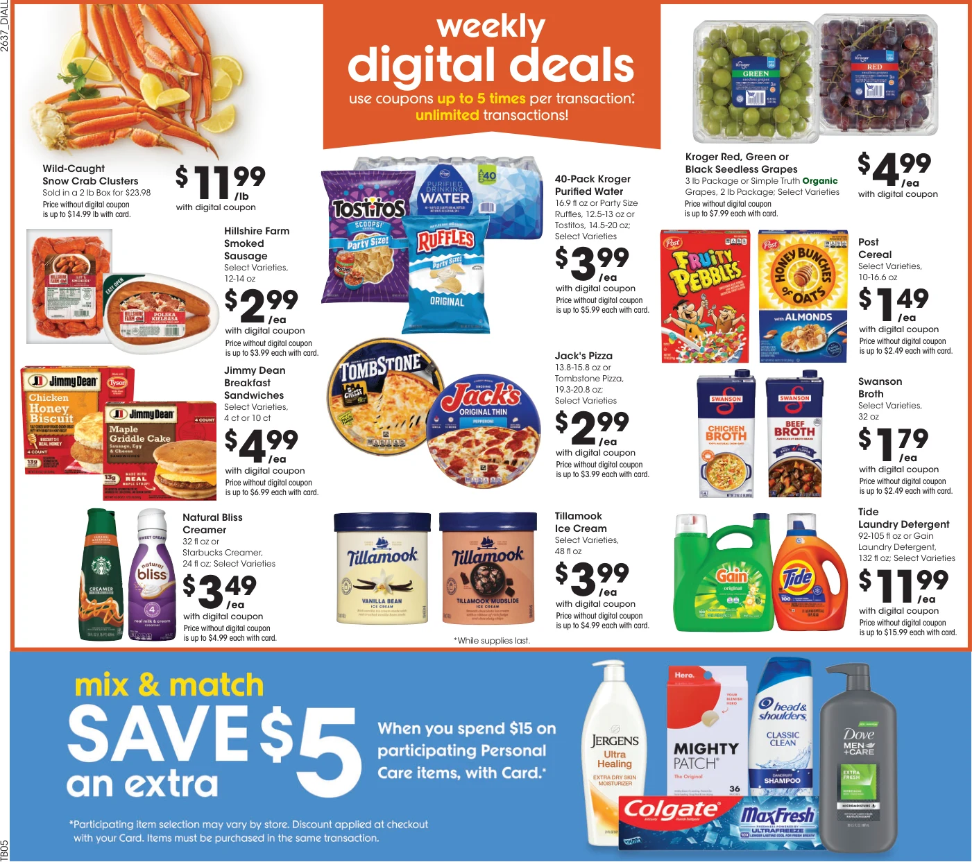 Gerbes Weekly Ad - Page 2