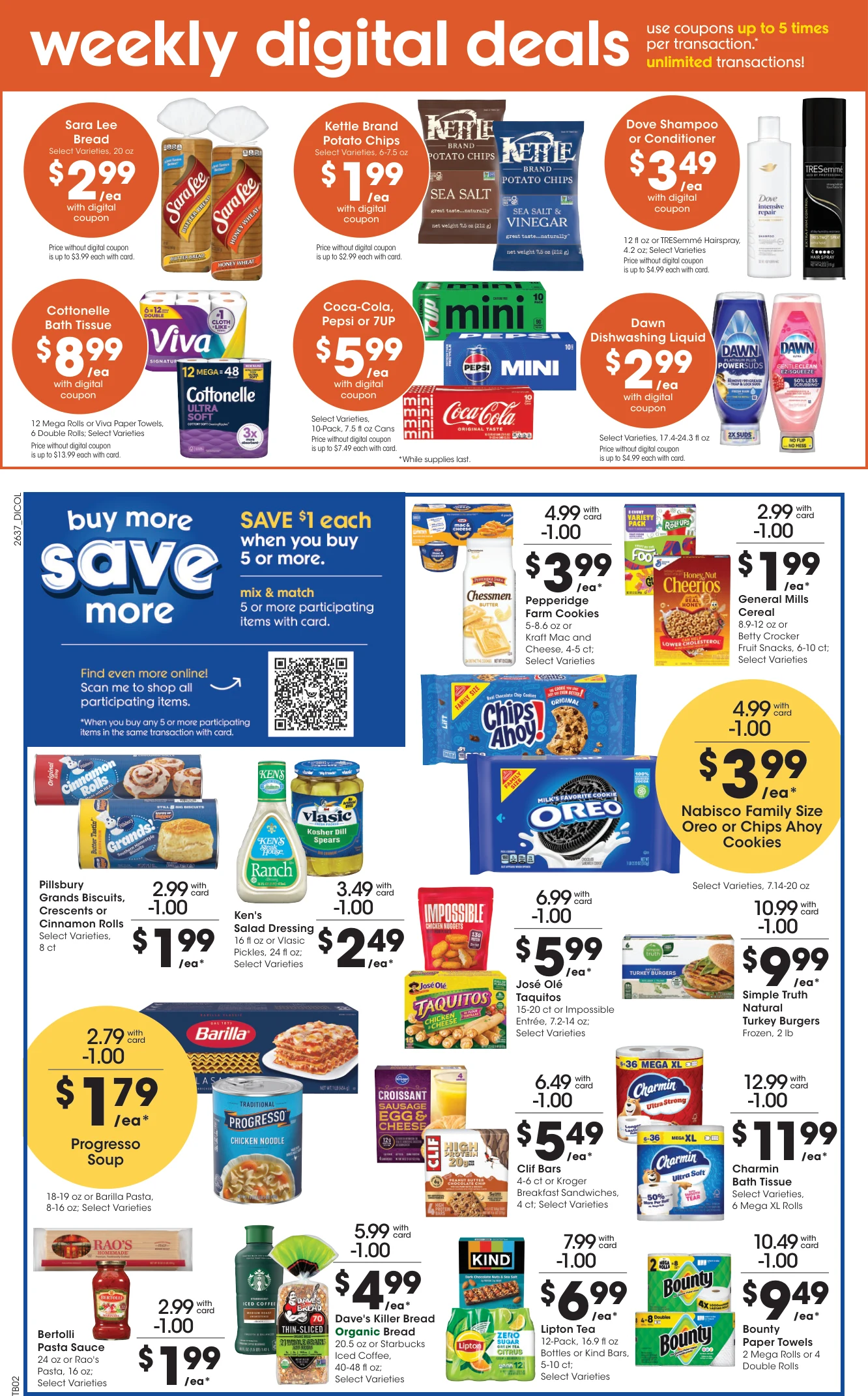 Gerbes Weekly Ad - Page 3