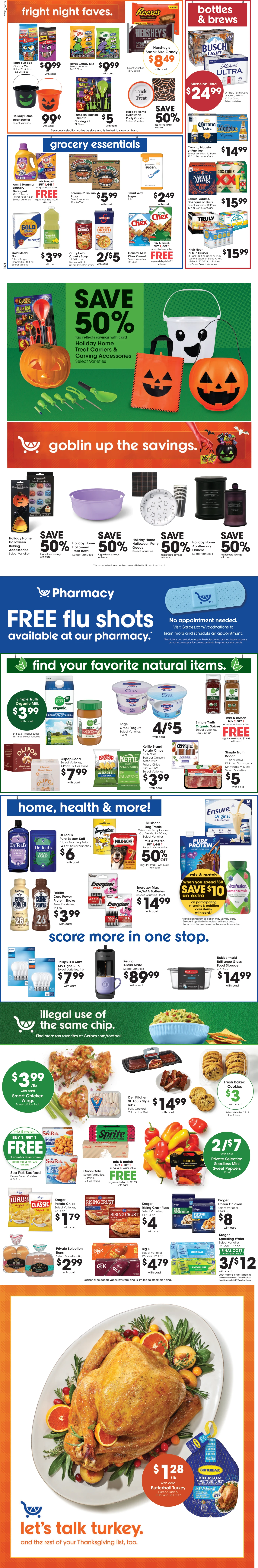 Gerbes Weekly Ad - Page 2