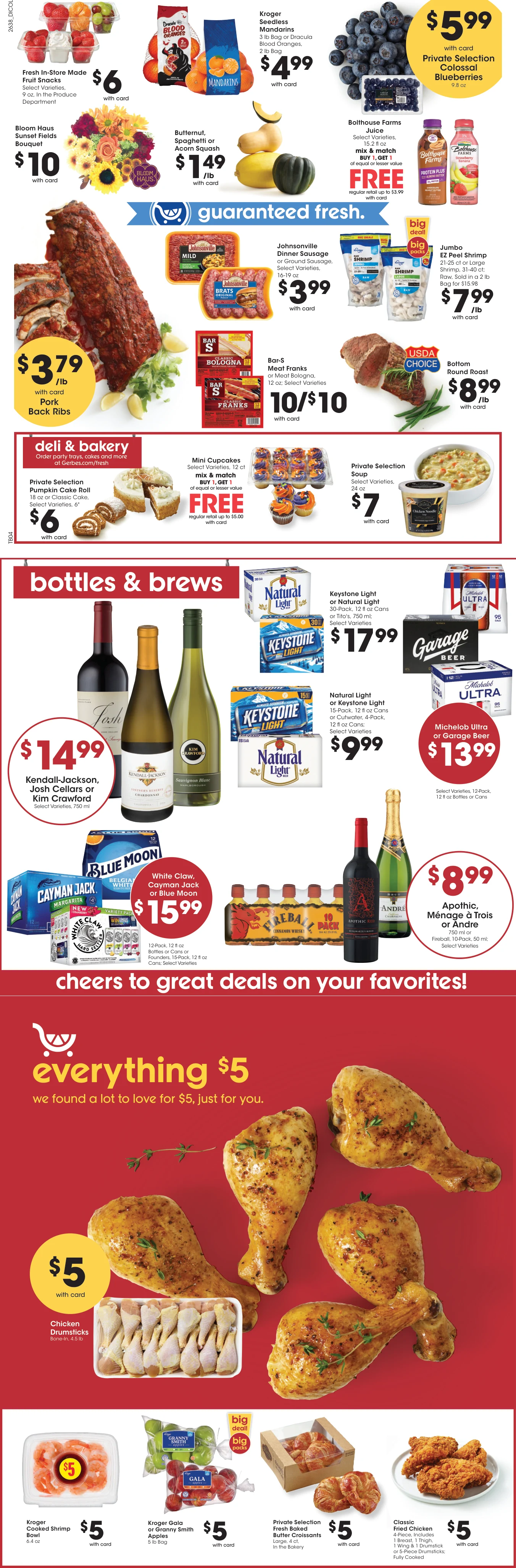 Gerbes Weekly Ad - Page 3