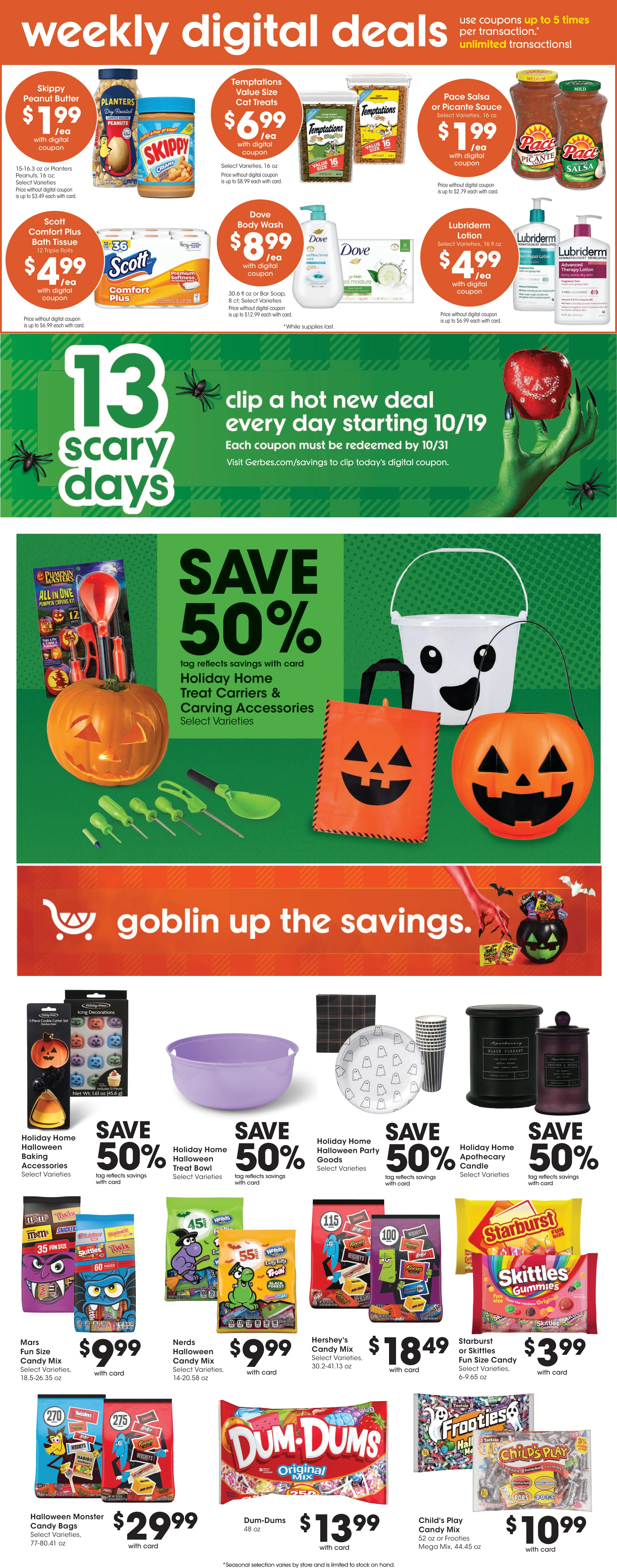 Gerbes Weekly Ad - Page 3