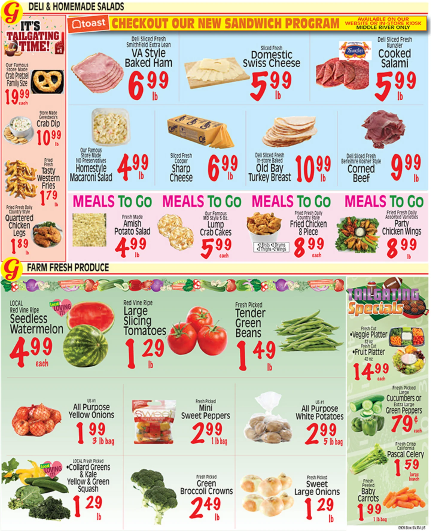 Geresbeck's Food Market Geresbeck's Food Market - Page 3