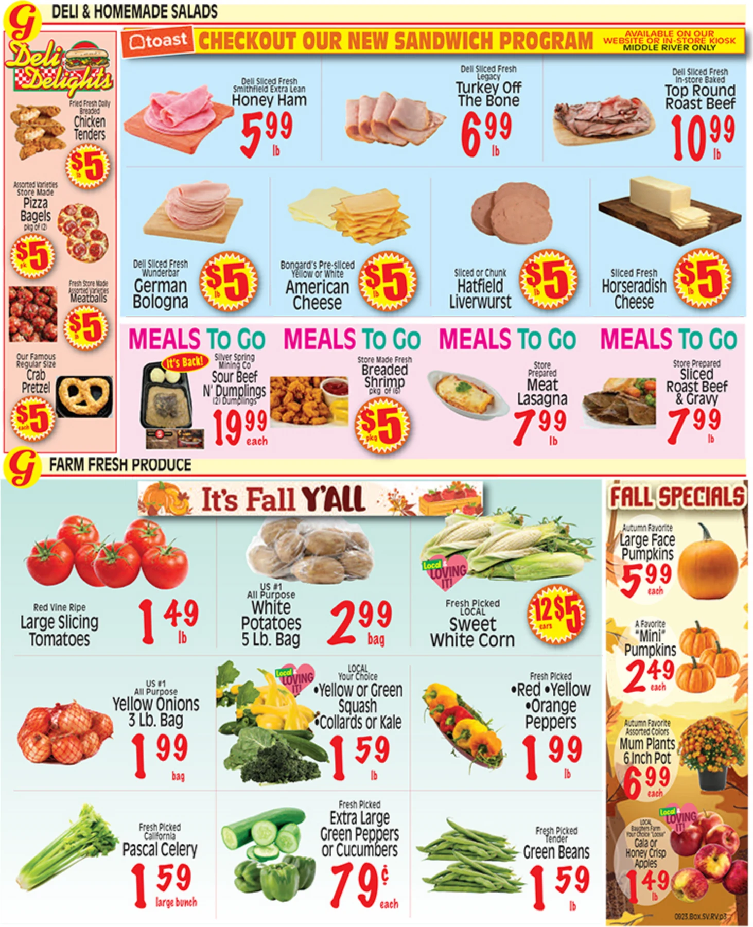 Geresbeck's Food Market Geresbeck's Food Market - Page 3