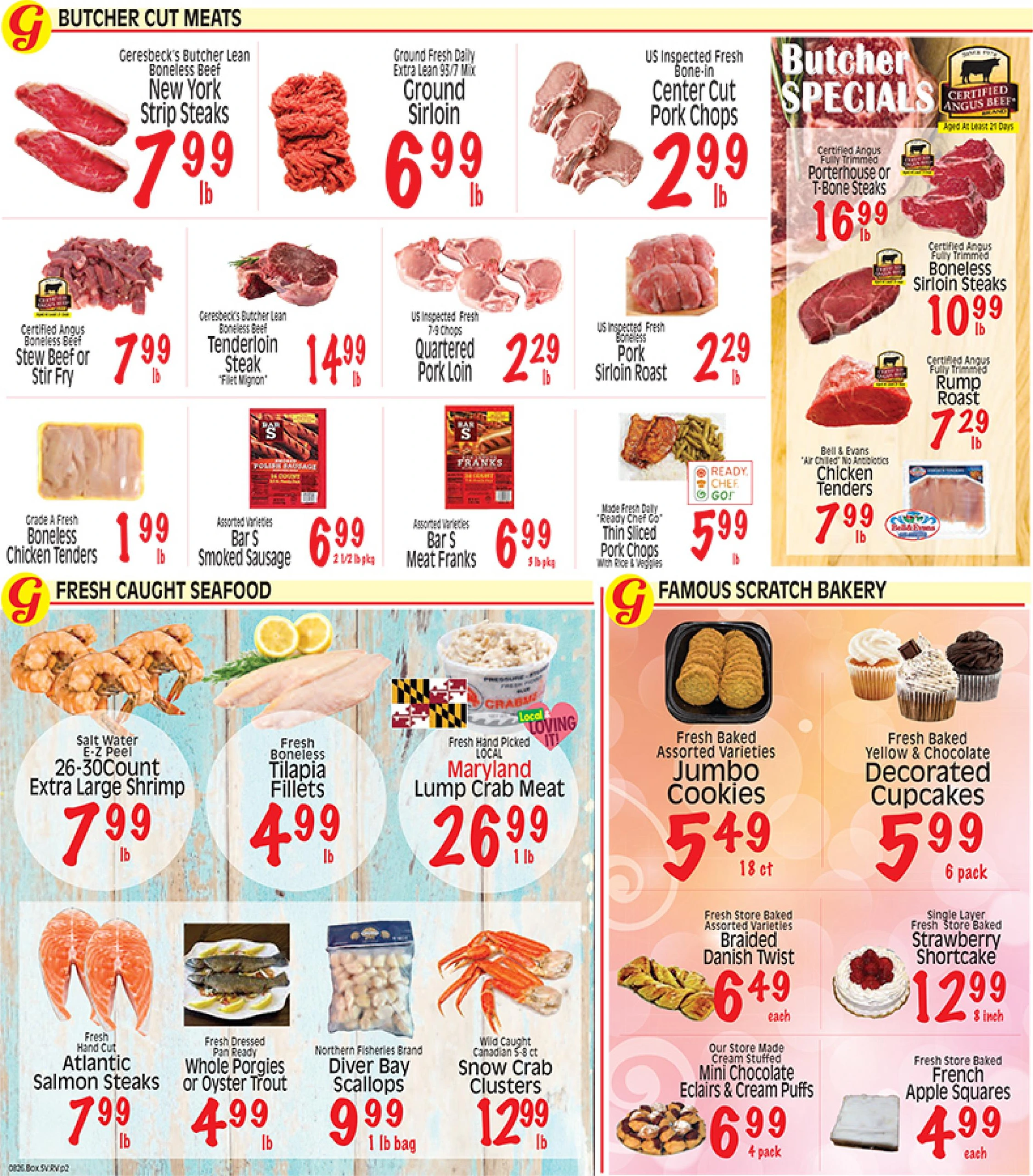 Geresbeck's Food Market Indexed Weekly - Page 2