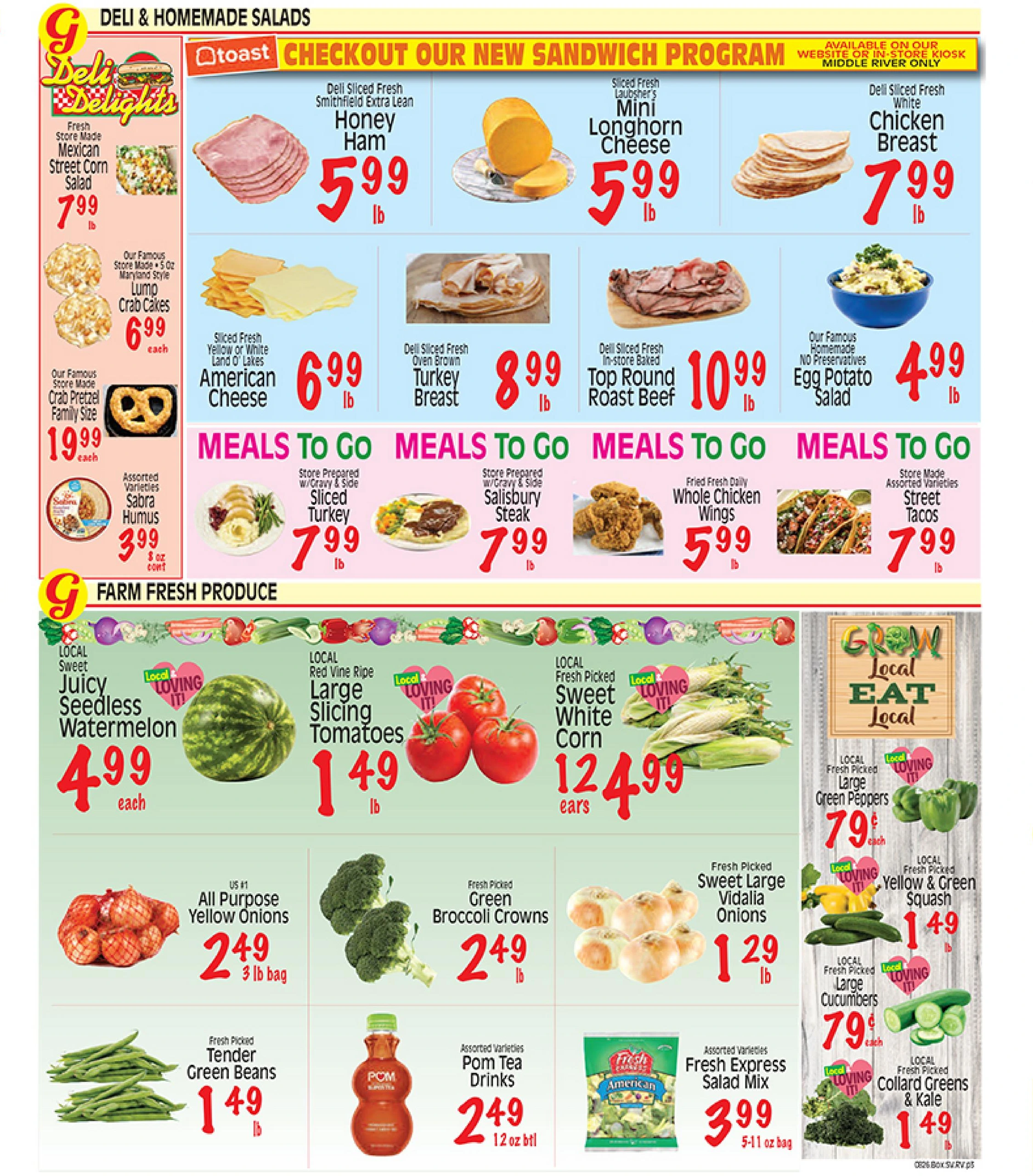 Geresbeck's Food Market Indexed Weekly - Page 3