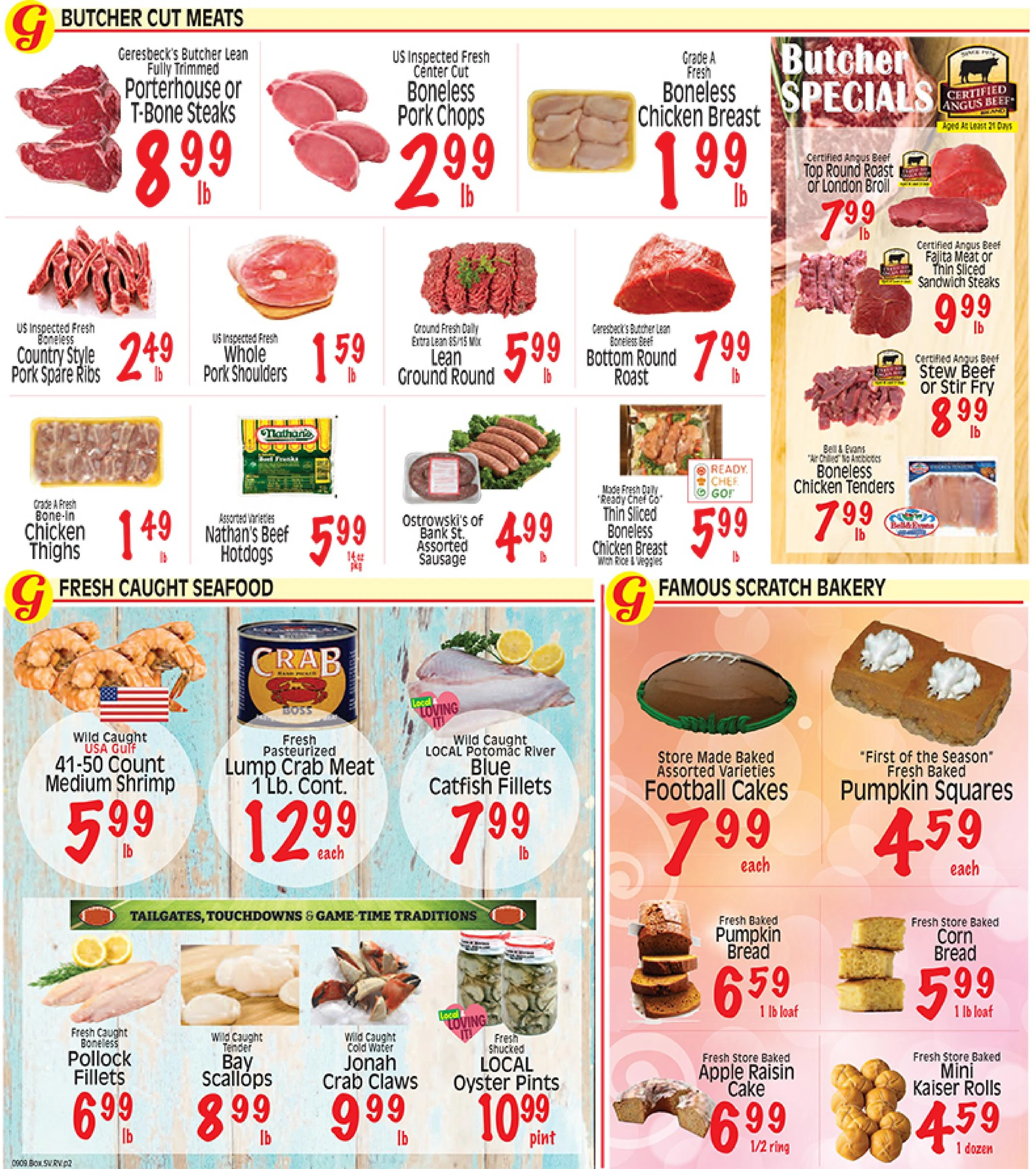 Geresbeck's Food Market Indexed Bi-Weekly - Page 2
