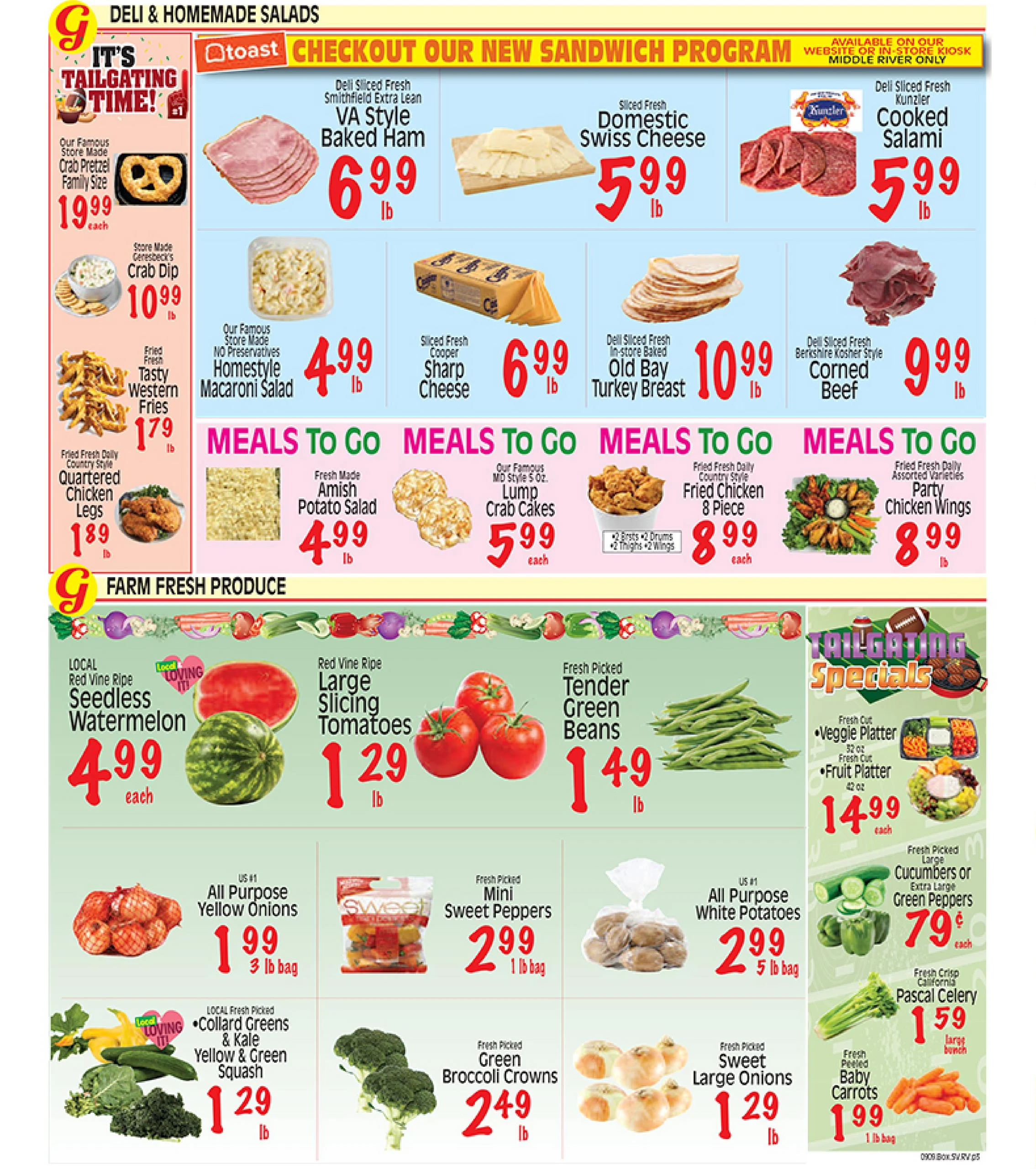 Geresbeck's Food Market Indexed Bi-Weekly - Page 3