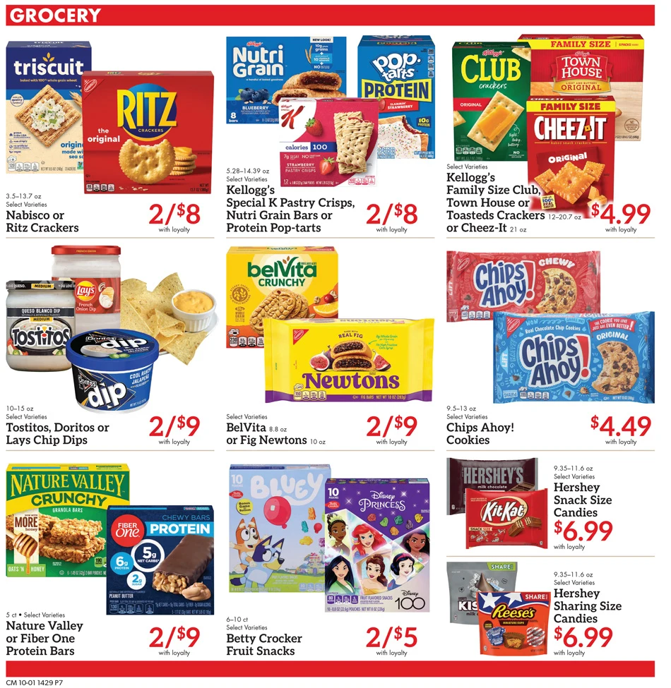 Germantown Fresh Market Germantown Fresh Market Weekly Ad - Page 7