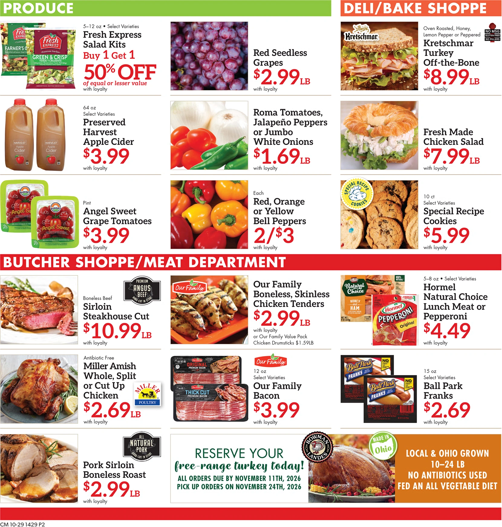 Germantown Fresh Market Germantown Fresh Market Weekly Ad - Page 2