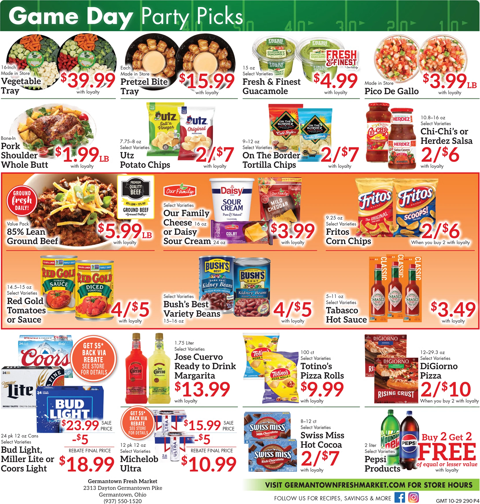 Germantown Fresh Market Germantown Fresh Market Weekly Ad - Page 4
