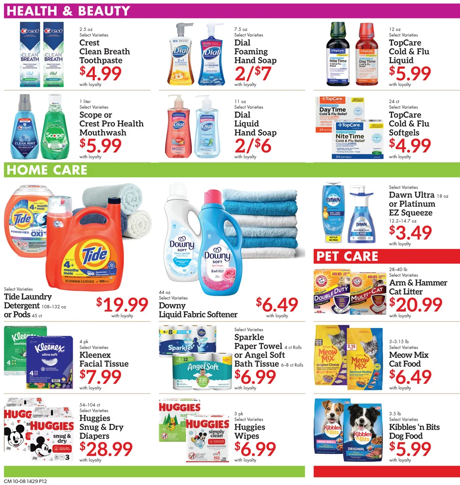 Germantown Fresh Market Germantown Fresh Market Weekly Ad - Page 12