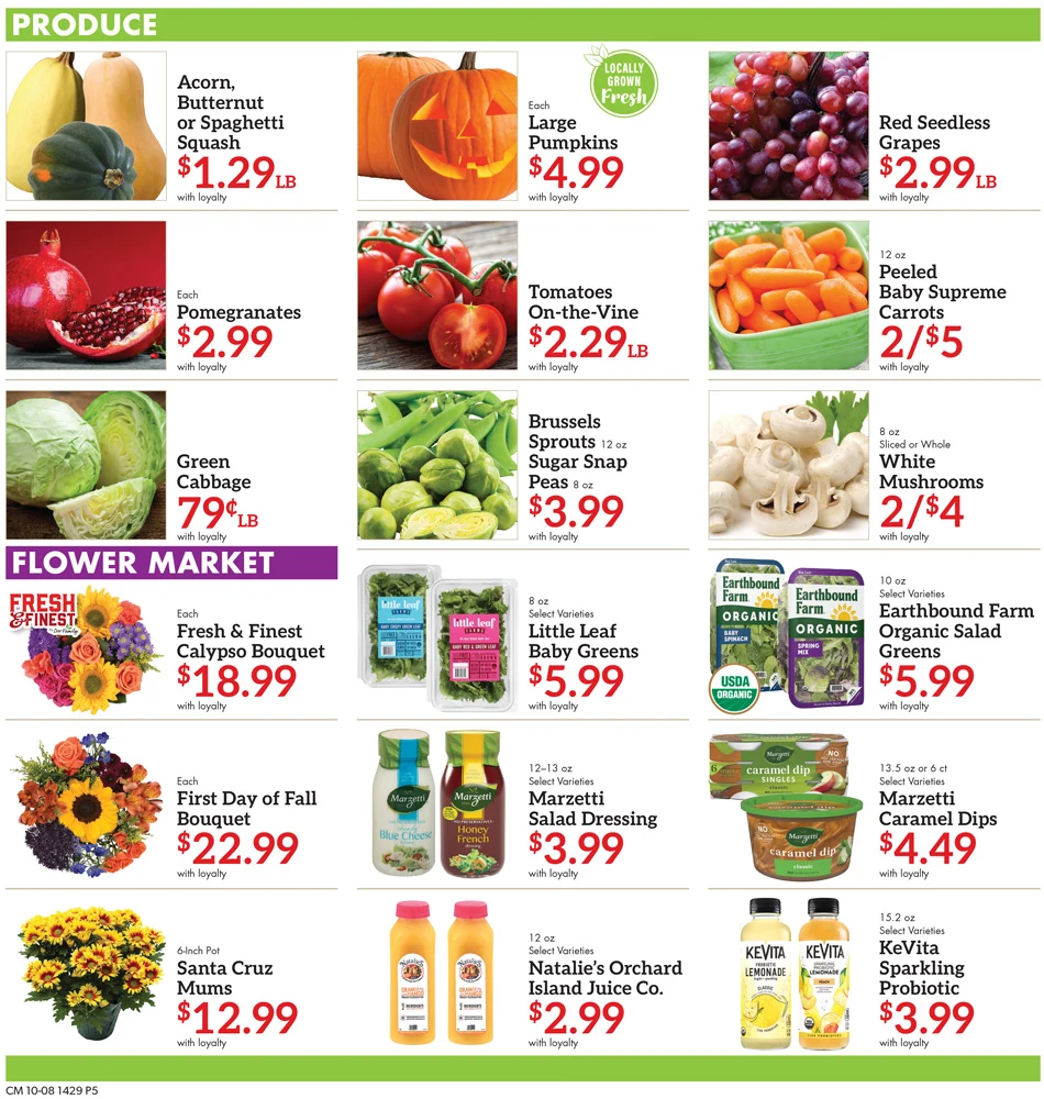 Germantown Fresh Market Germantown Fresh Market Weekly Ad - Page 5