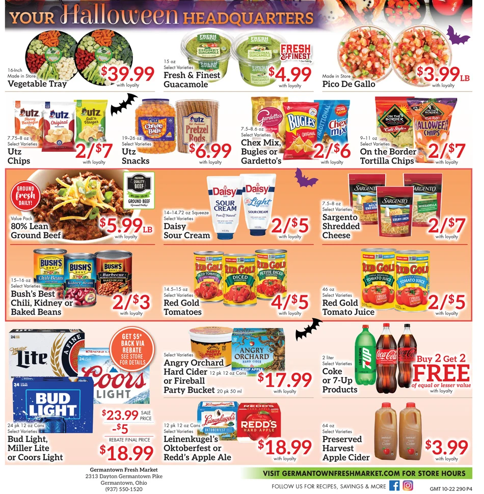 Germantown Fresh Market Germantown Fresh Market Weekly Ad - Page 4
