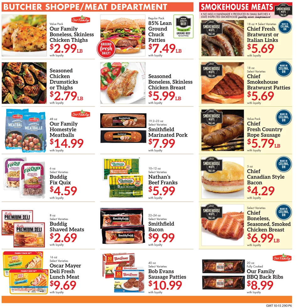 Germantown Fresh Market Germantown Fresh Market Weekly Ad - Page 6
