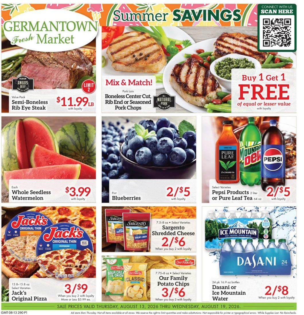 Flyer page 1