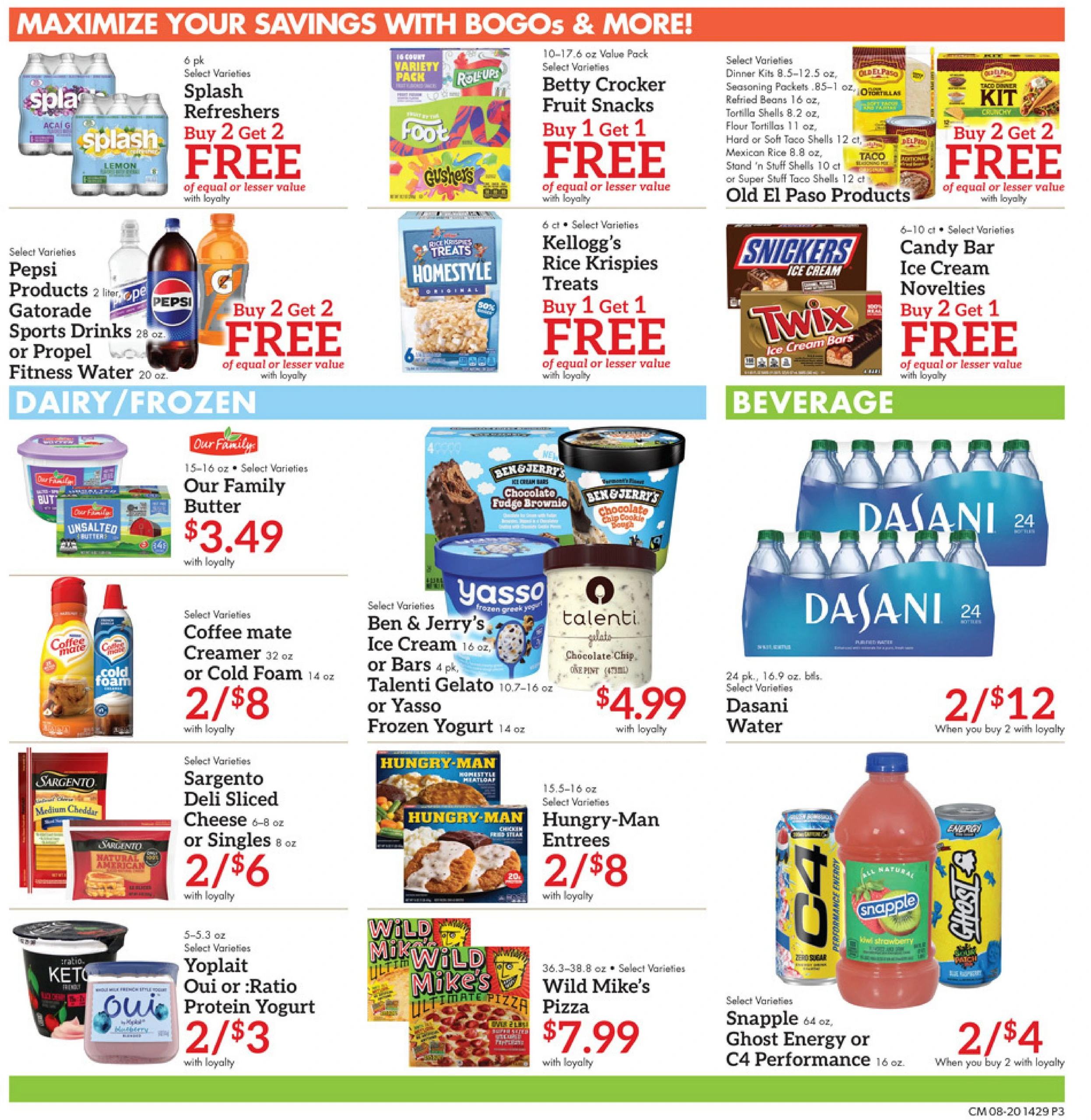 Germantown Fresh Market Indexed Weekly - Page 3