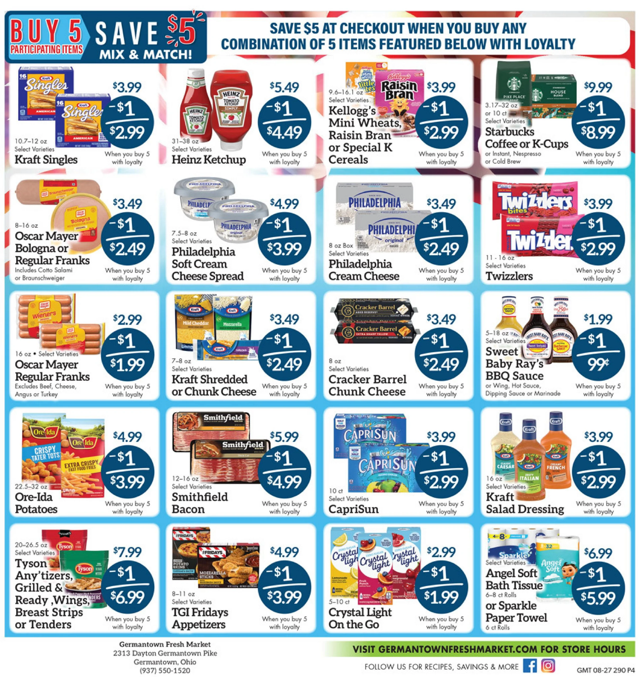 Germantown Fresh Market Indexed Weekly - Page 4