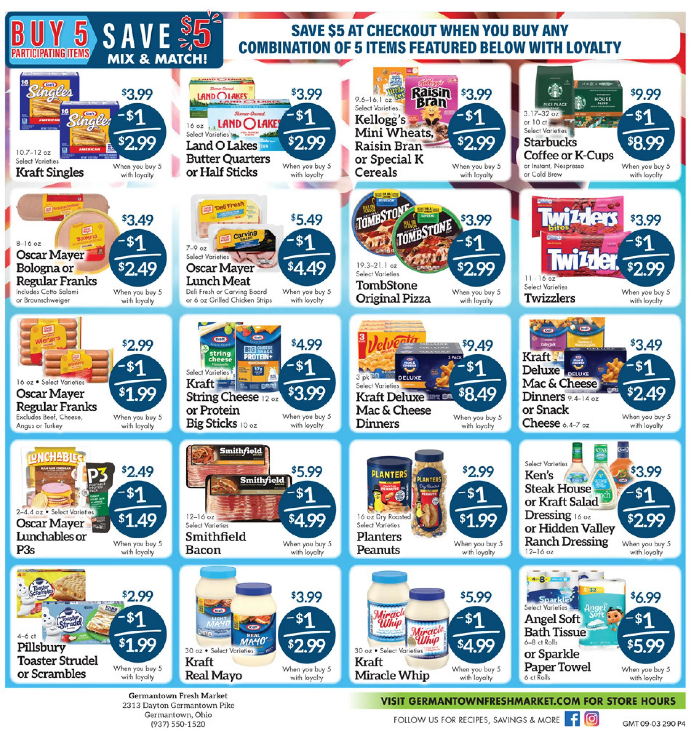 Germantown Fresh Market Indexed Weekly - Page 4