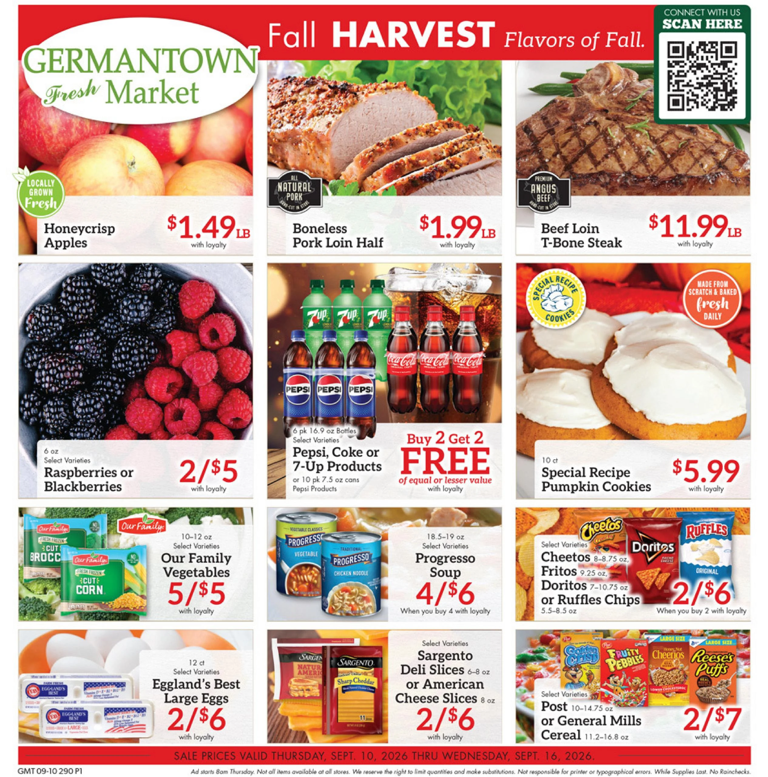 Germantown Fresh Market Indexed Weekly - Page 1