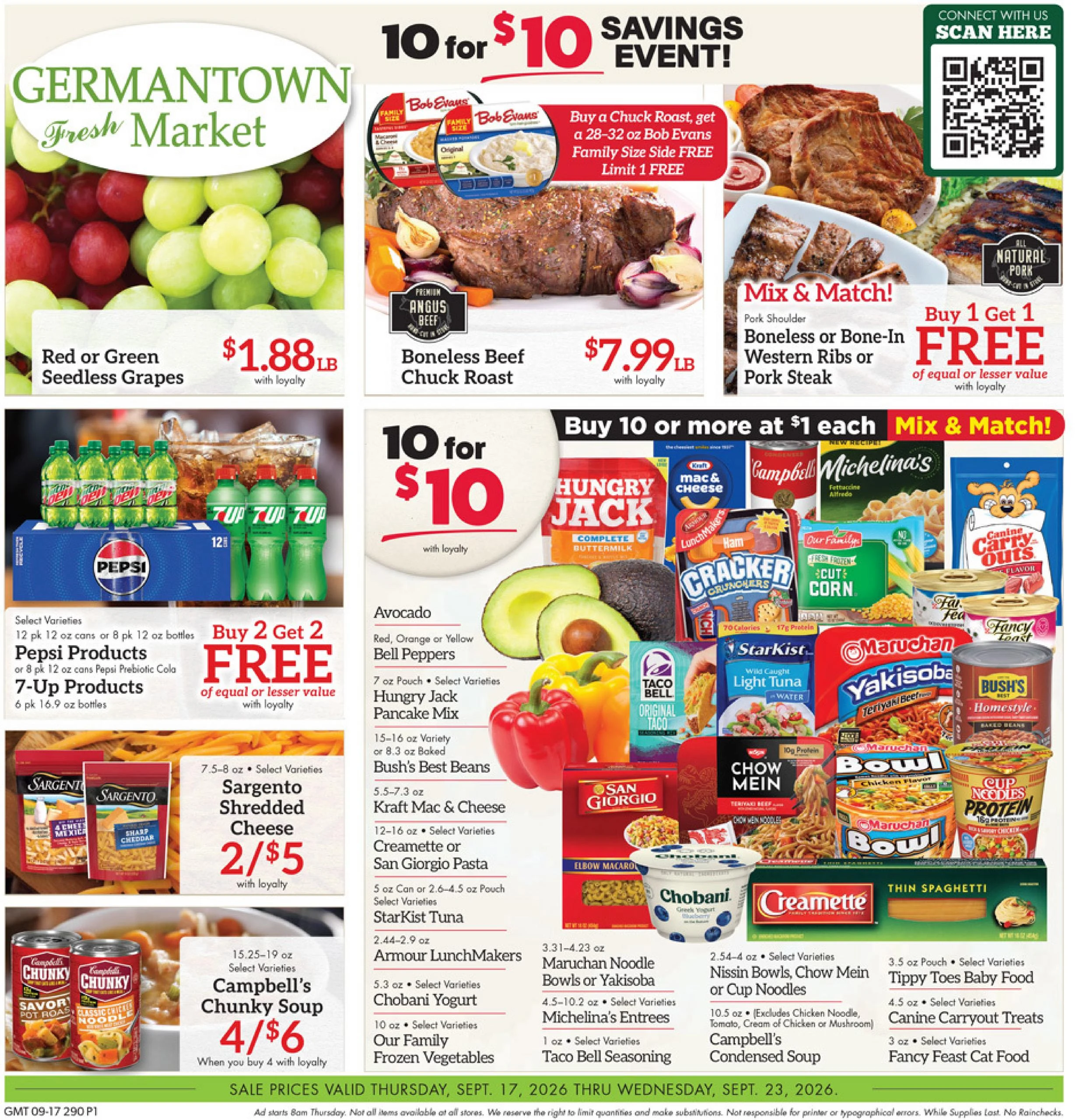 Germantown Fresh Market Indexed Weekly - Page 1
