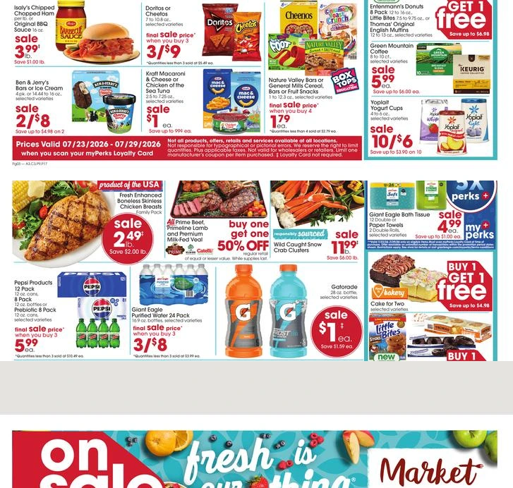Flyer page 1